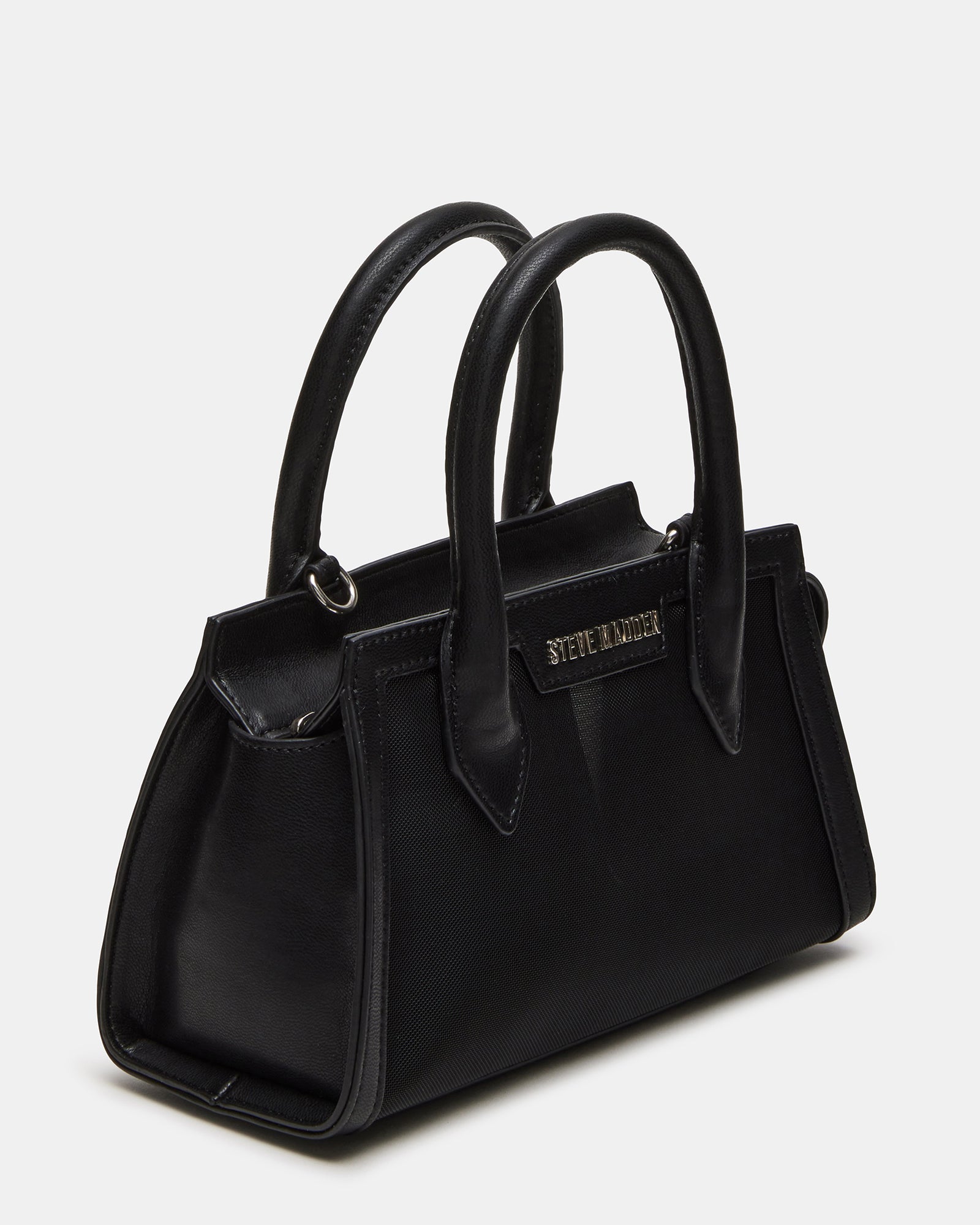 Peachy Bag Black