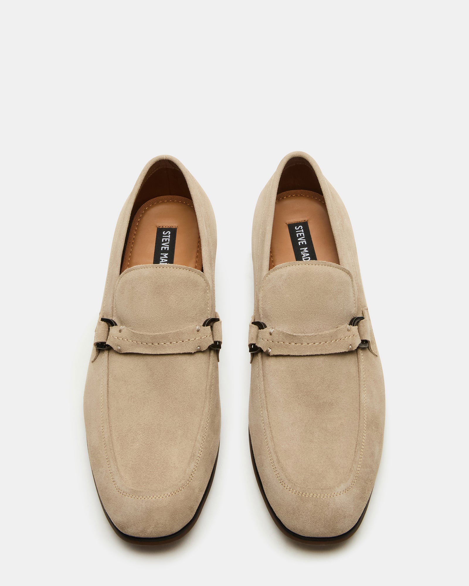 Herolf Sand Suede