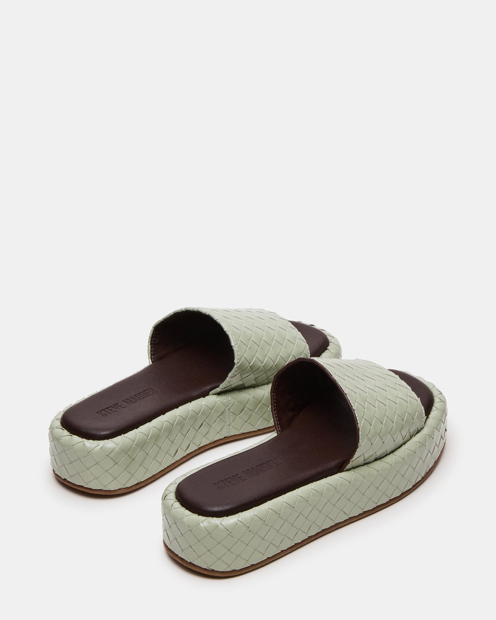 Beachy Quilted Pistachio