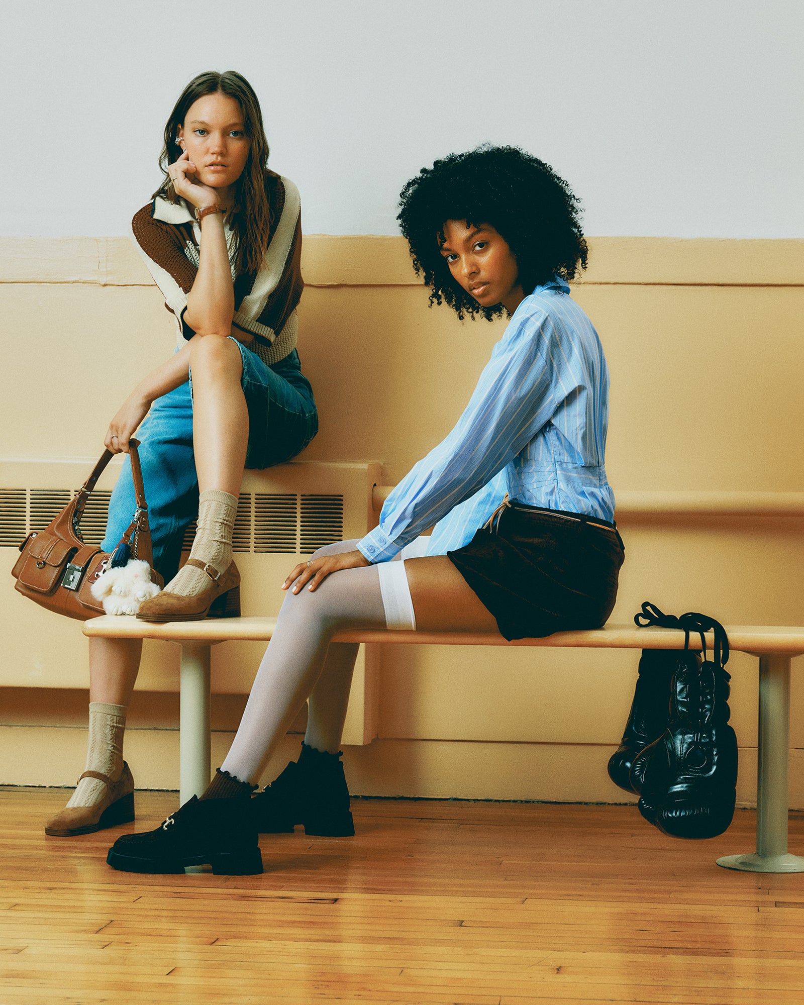 Leon Chocolate Brown Suede