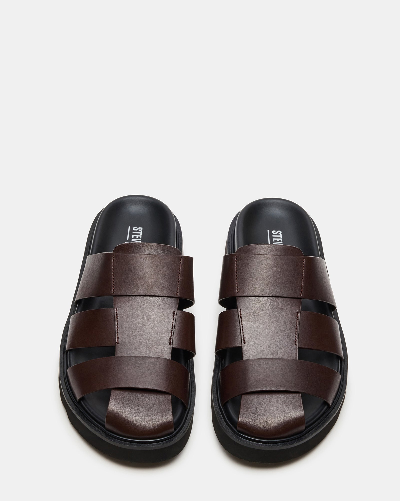 Blazet Brown Leather