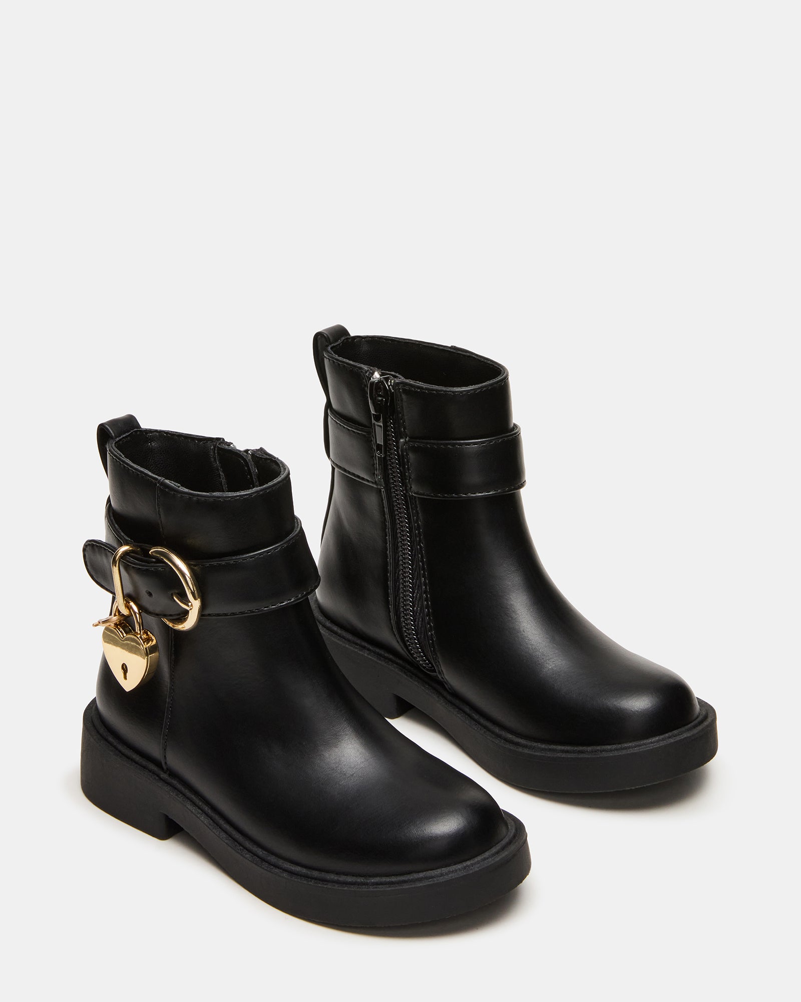 Toddlers' Locket Black