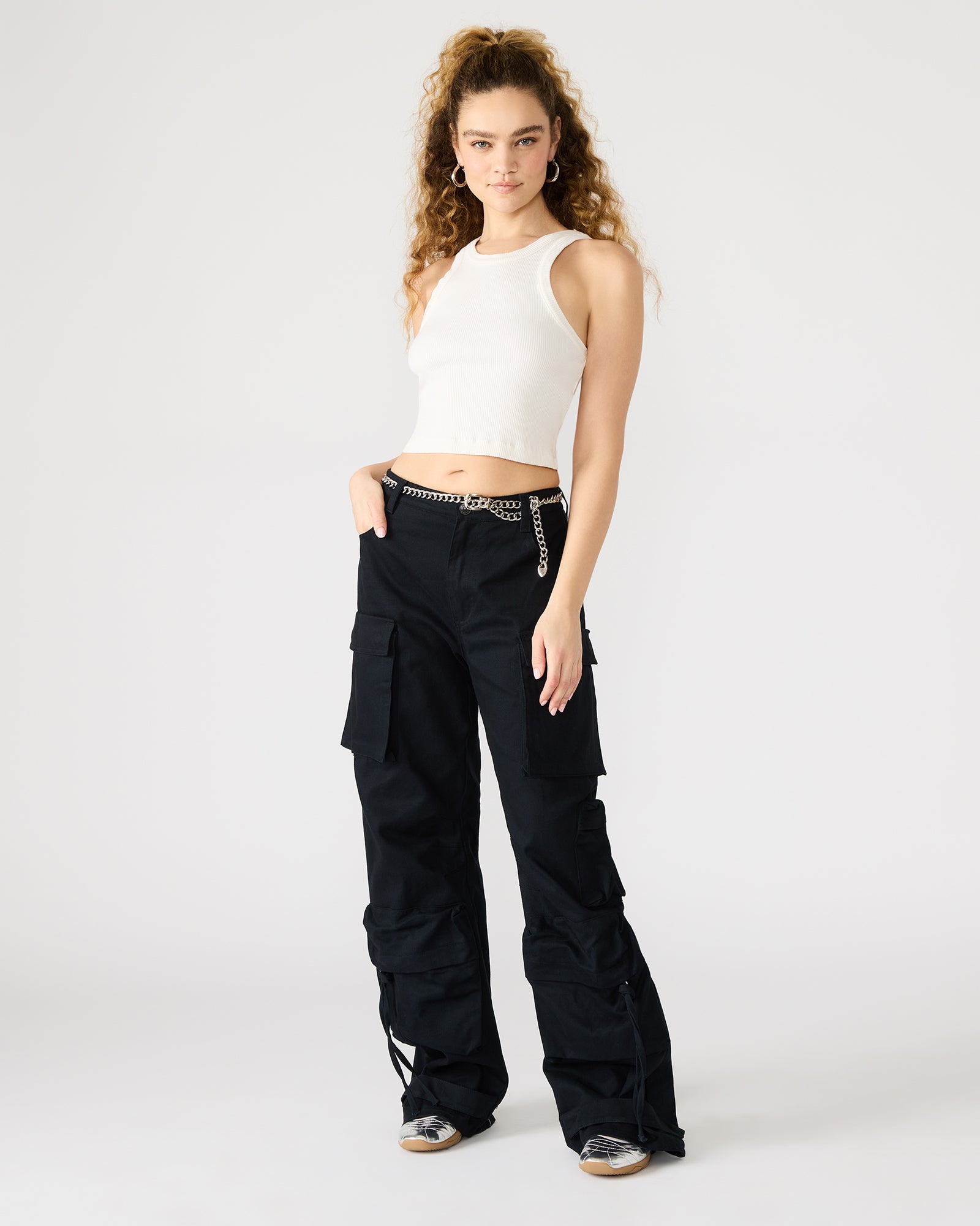 Duo Pant Black
