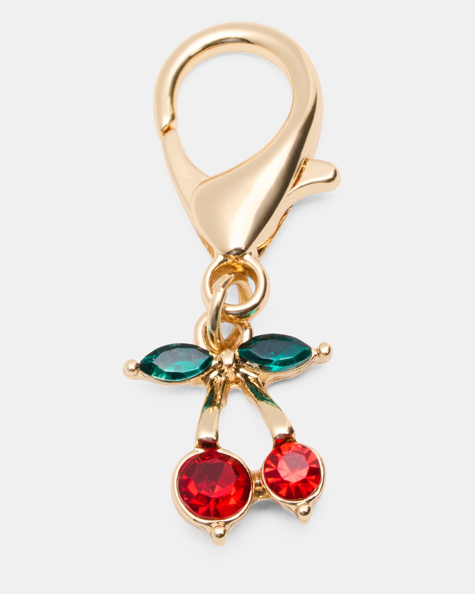 Shoe Laces And Charms White