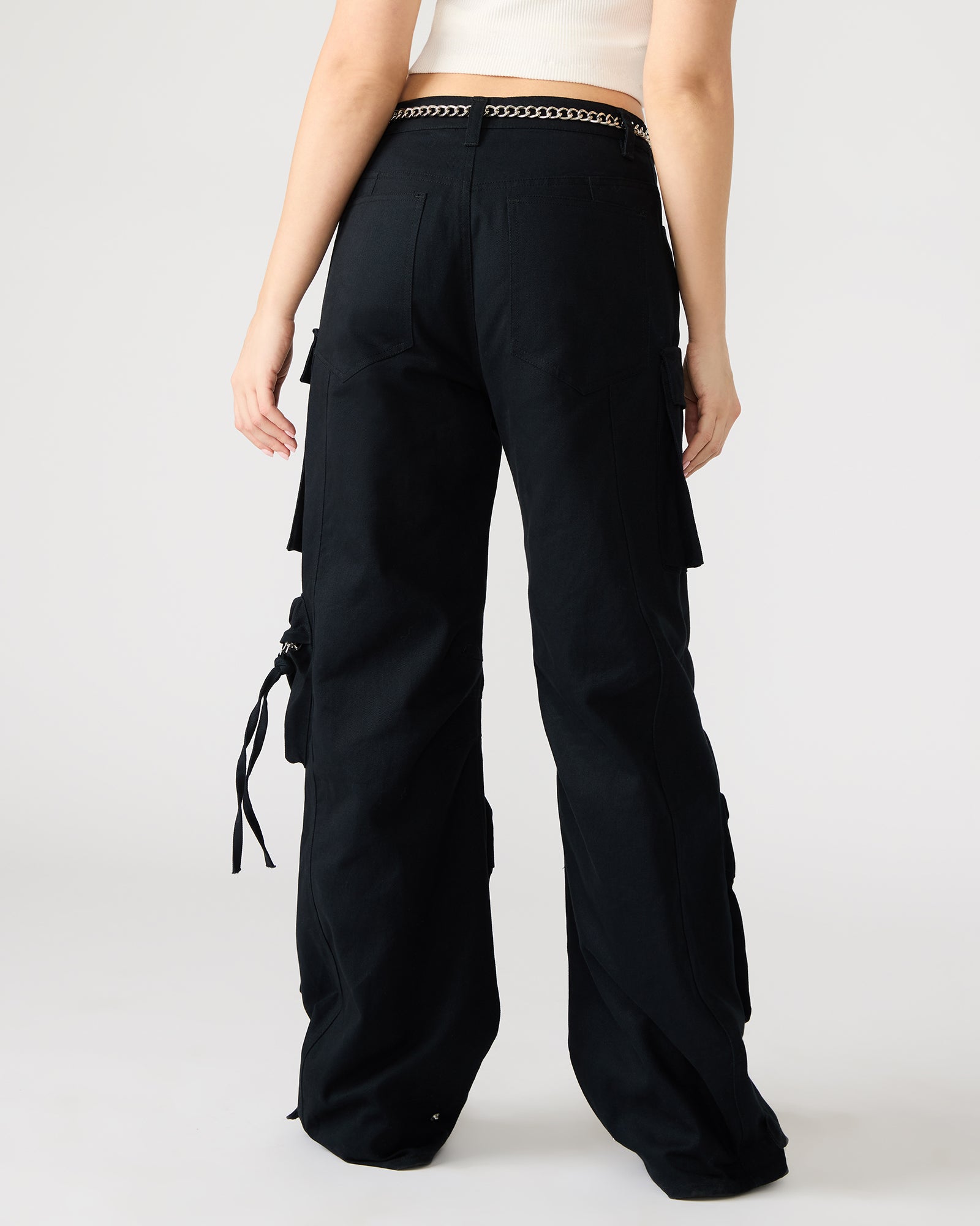 Duo Pant Black