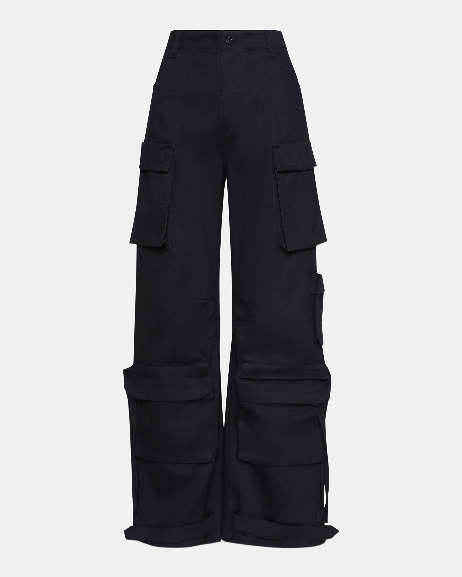 Duo Pant Black