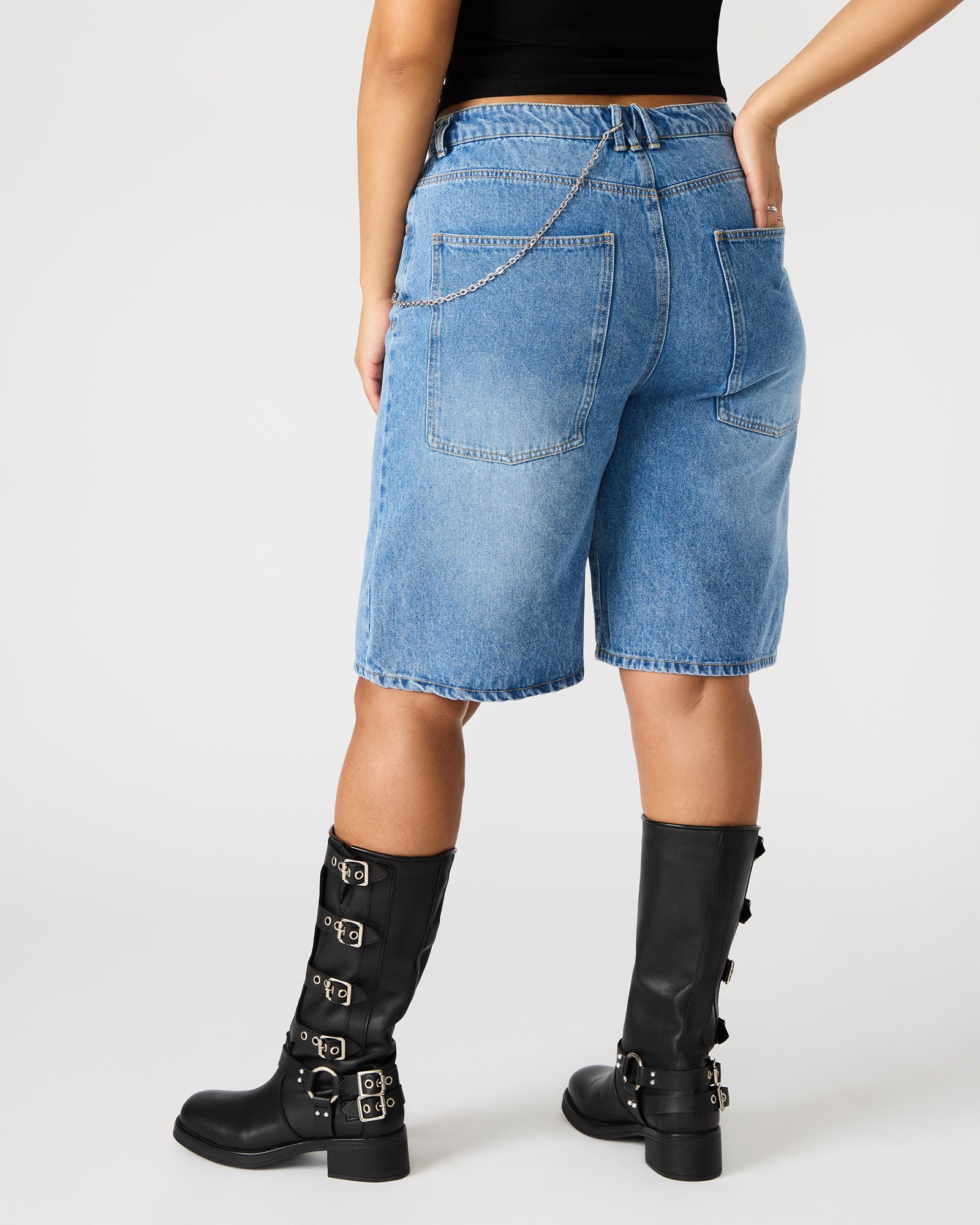 Magdalen Jean Short