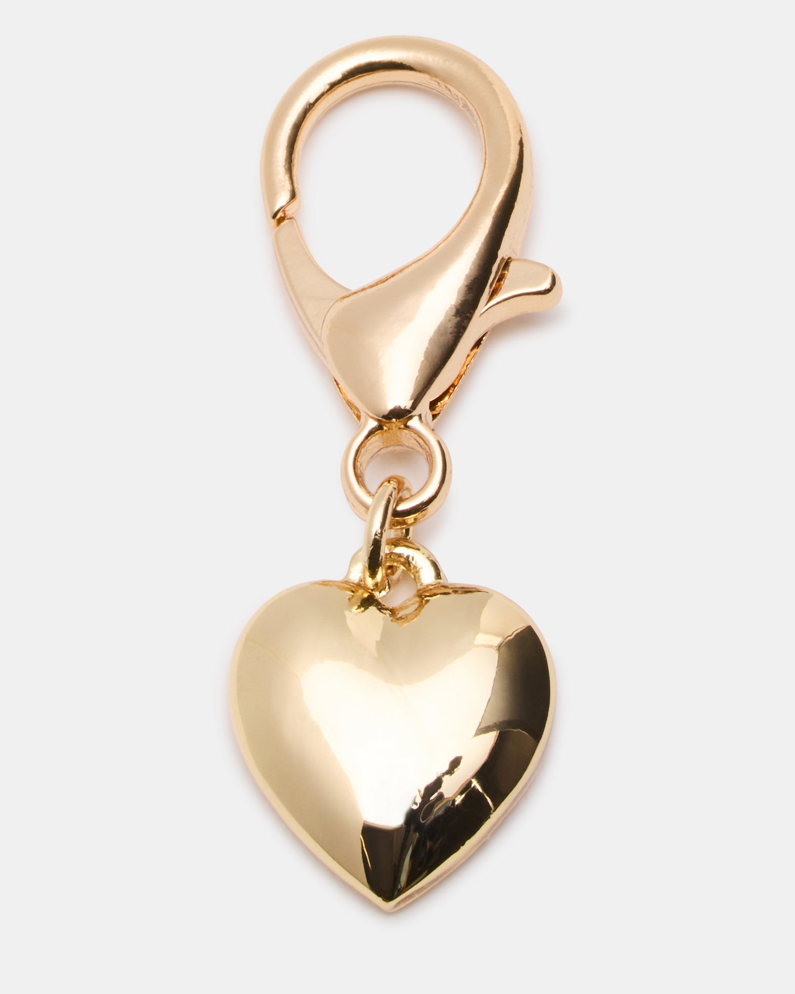 Shoe Laces And Charms White