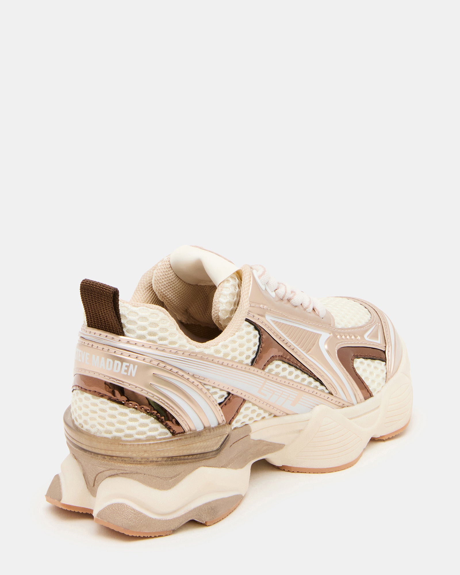 Kids' Spedstr Rose Gold