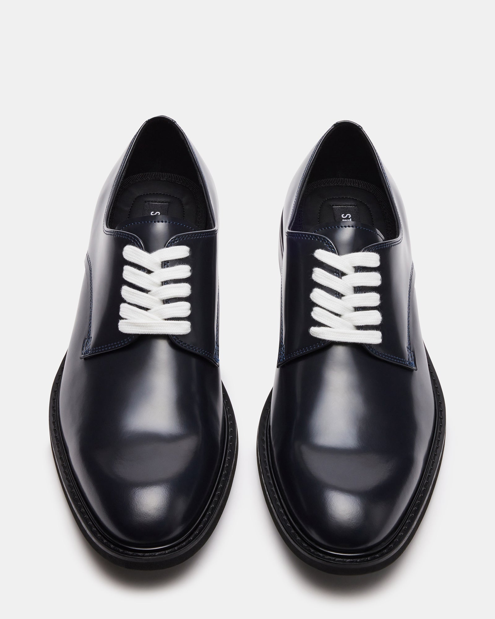 Hadar Navy Box Leather