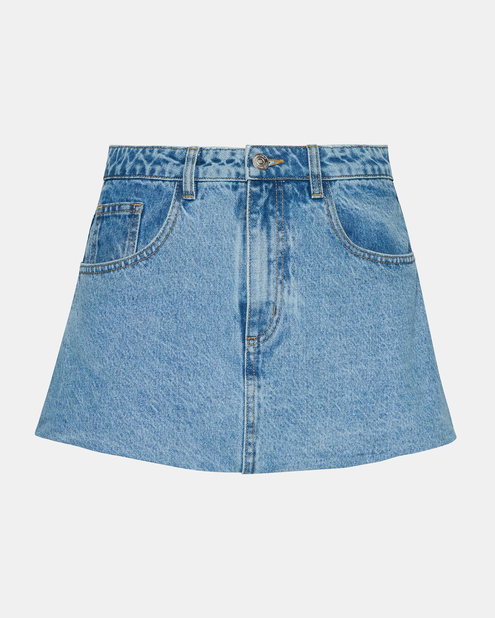 Simona Denim Skirt
