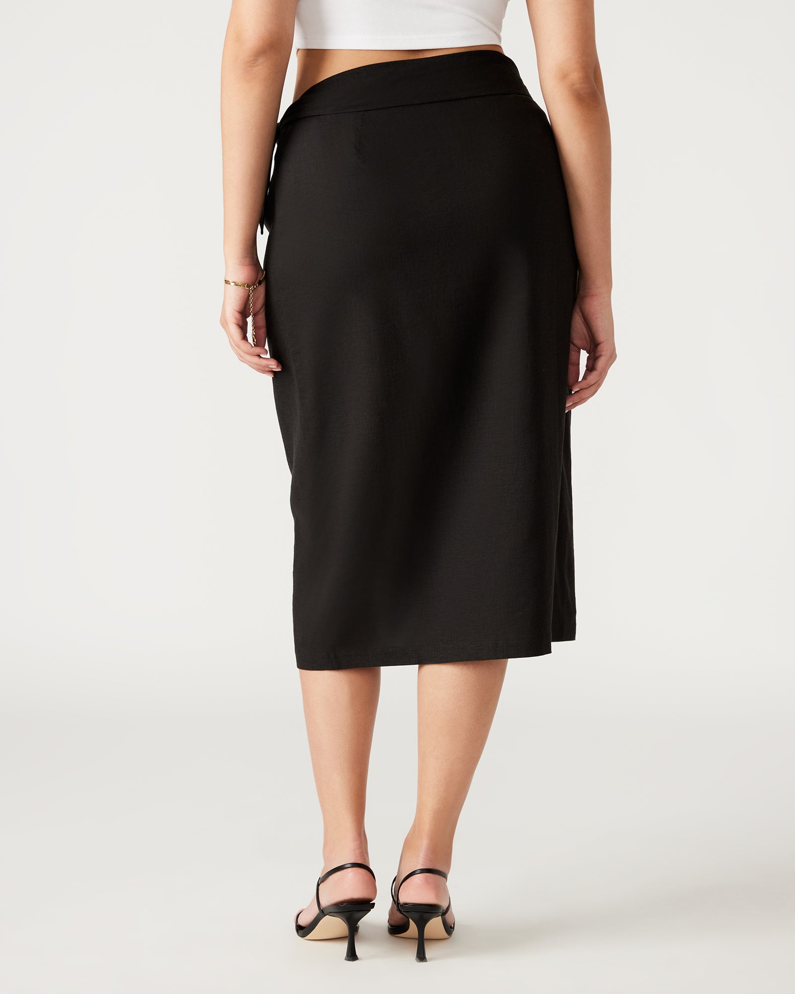 Isadora Skirt Black