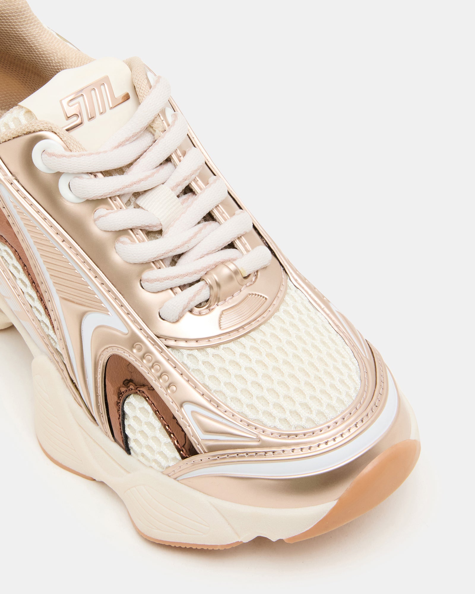 Kids' Spedstr Rose Gold