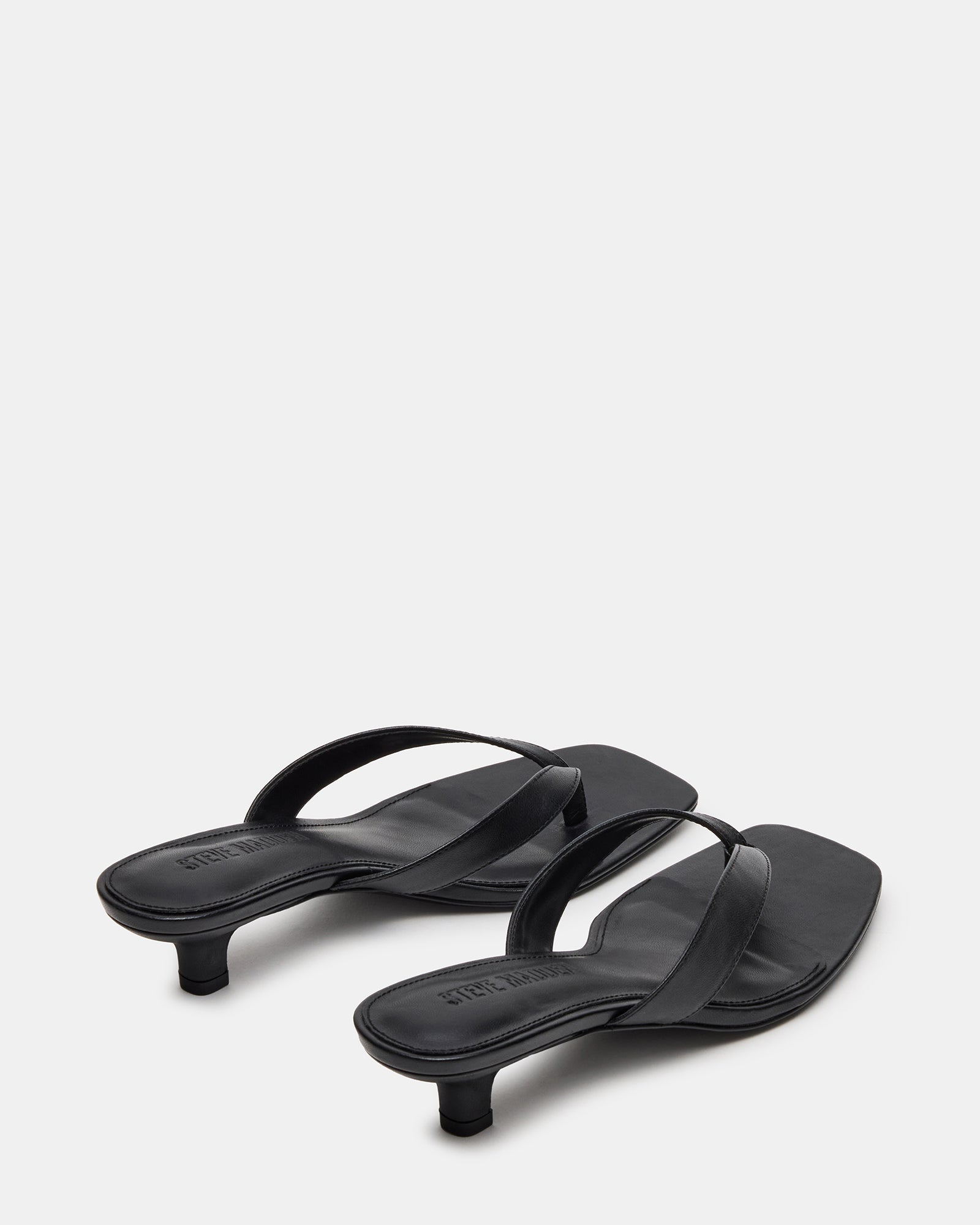 Tracie Black Leather