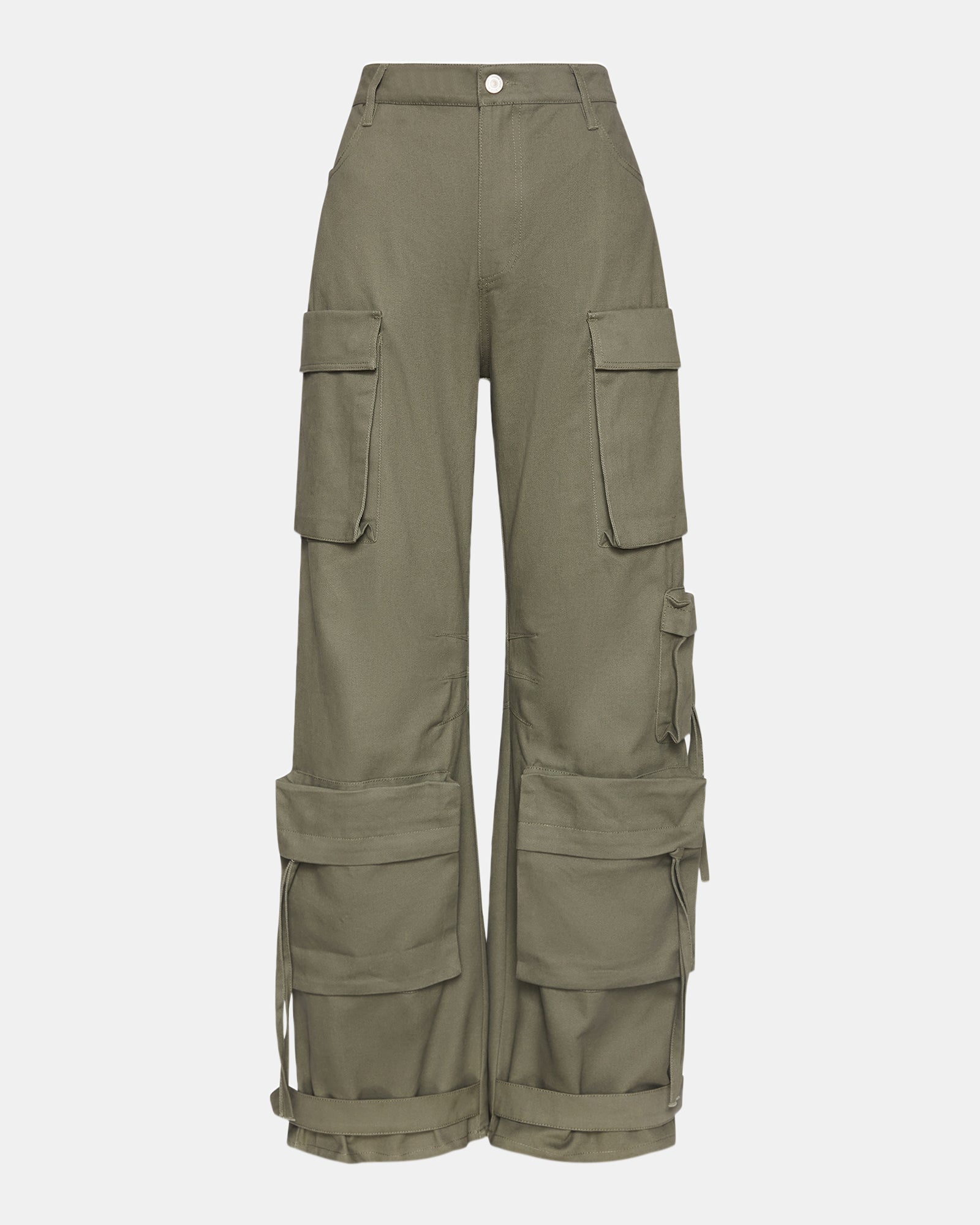 Duo Pant Olive