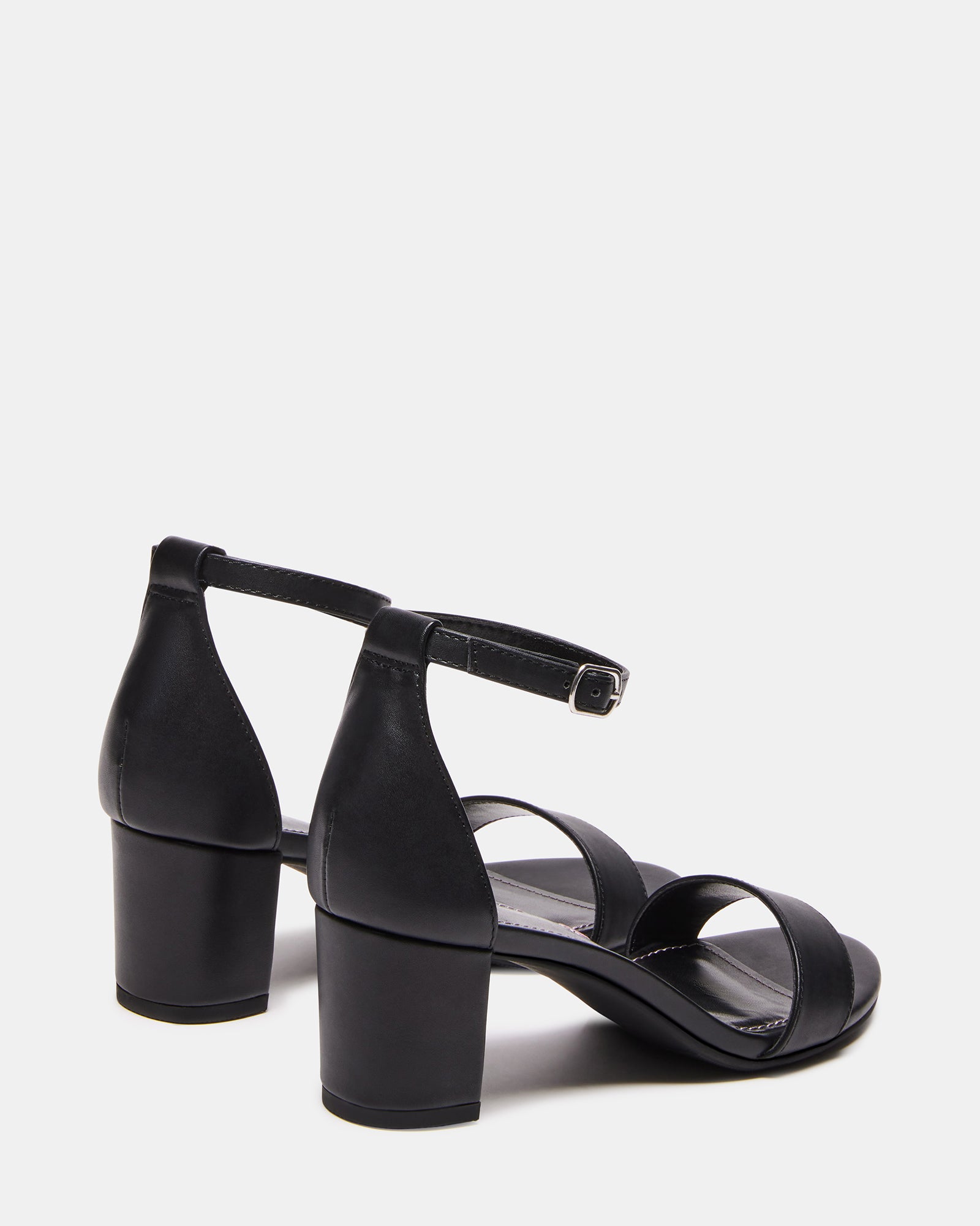 Kids' Carrson Black Smooth