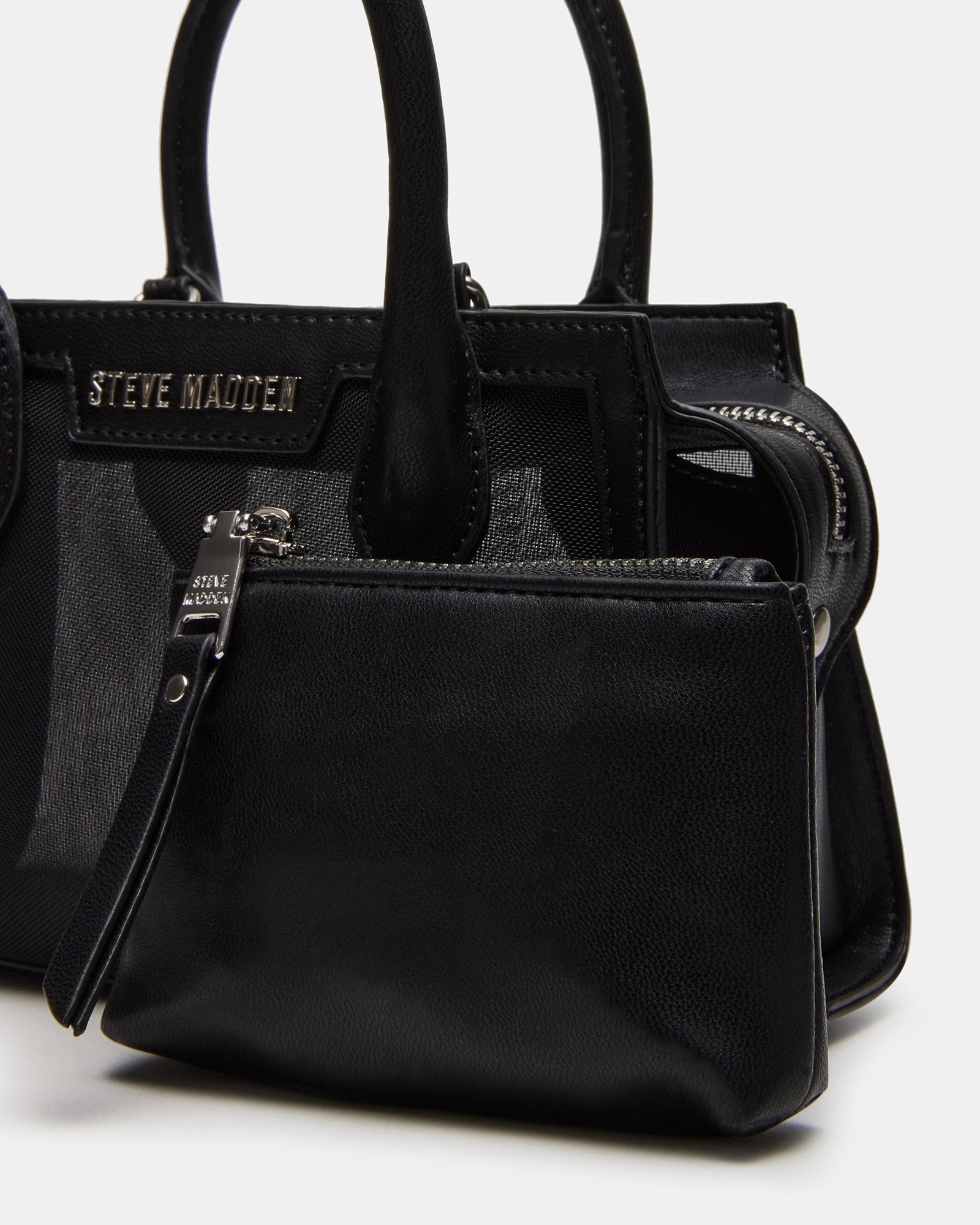 Peachy Bag Black