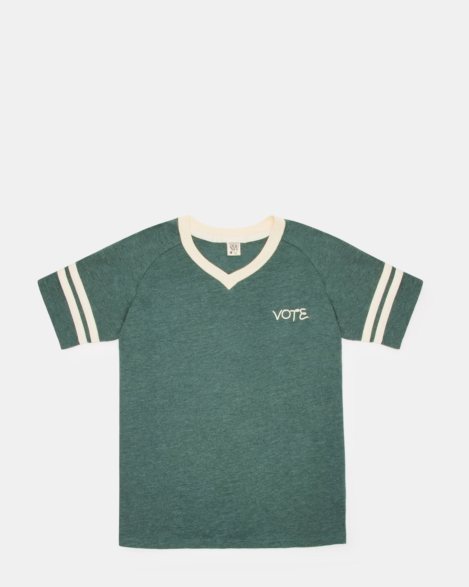 Vote Tee Green