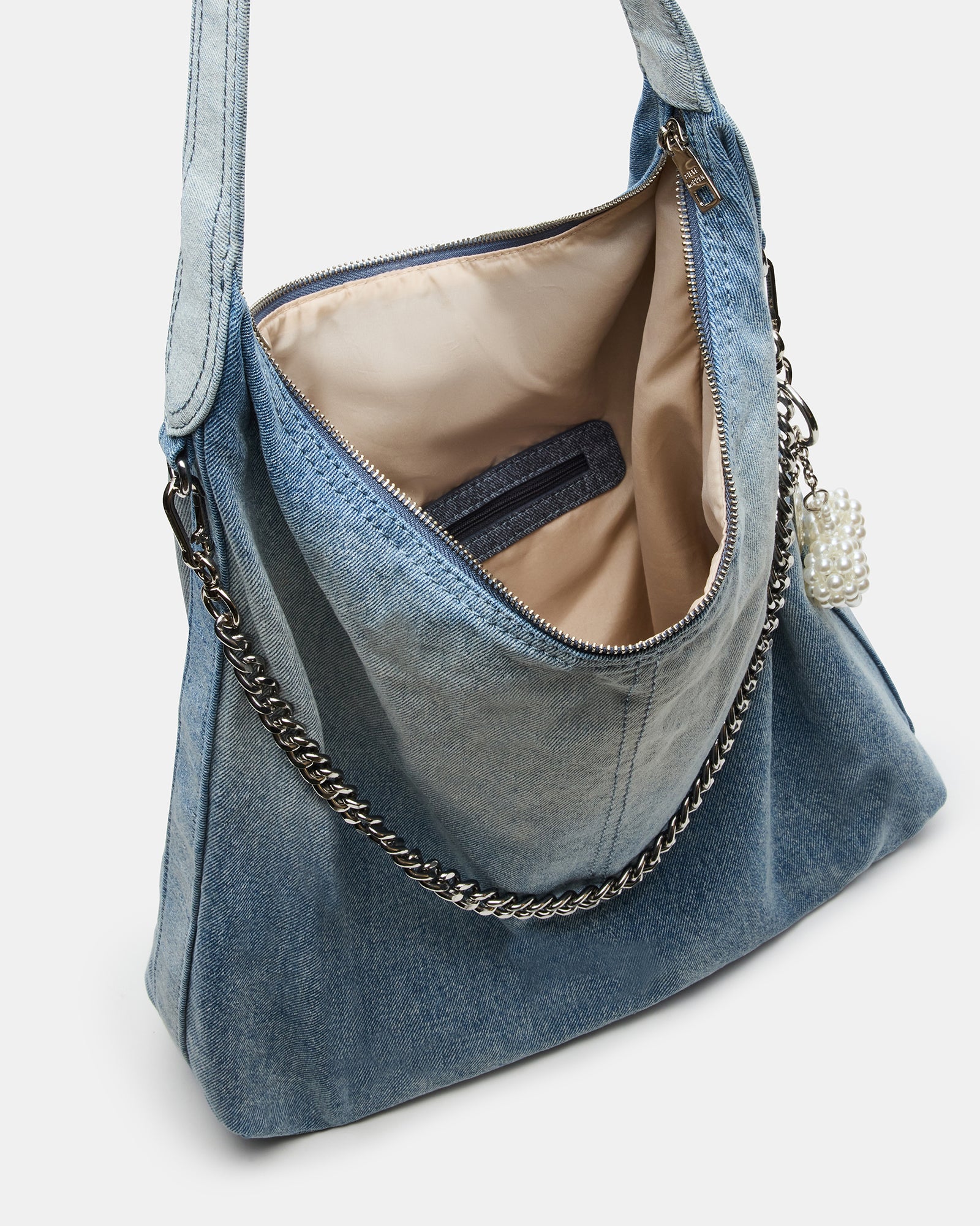 Krewe Bag Denim