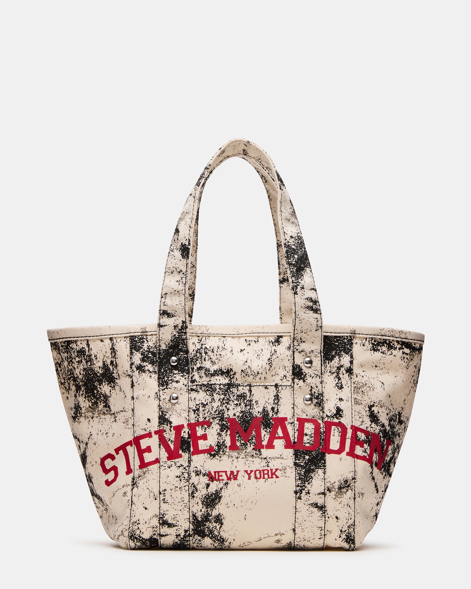 Devyn Bag White Fabric