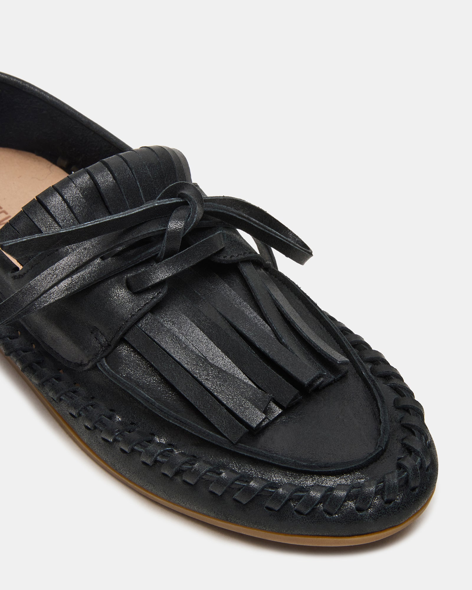 Samual Black Distressed