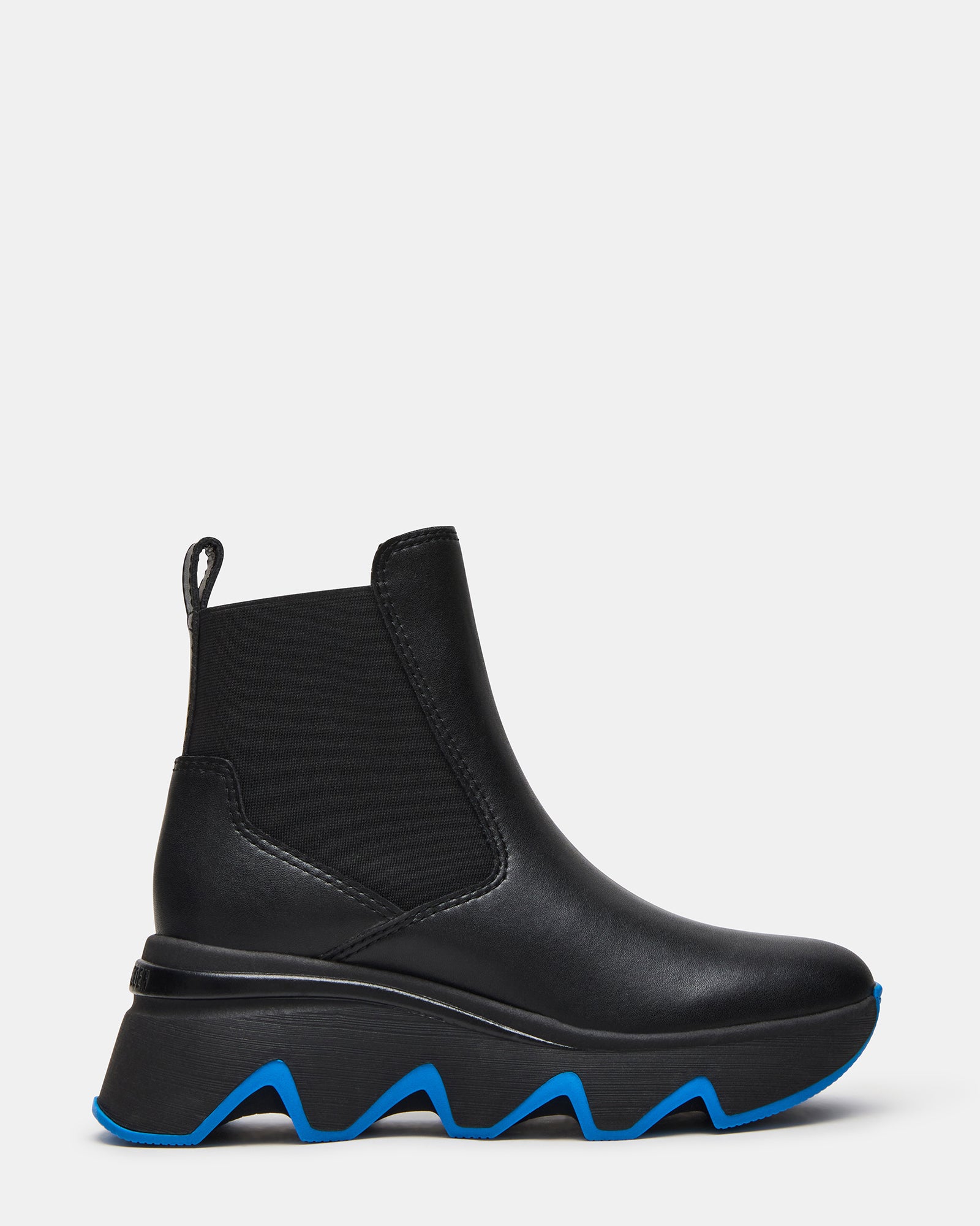 Breakaway Black Leather