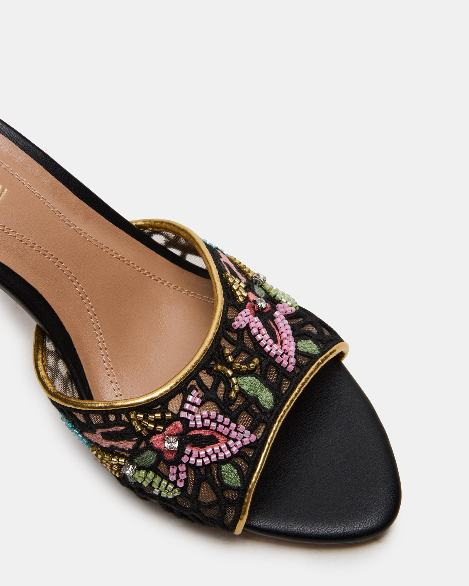 Santi Mesh Black Multi