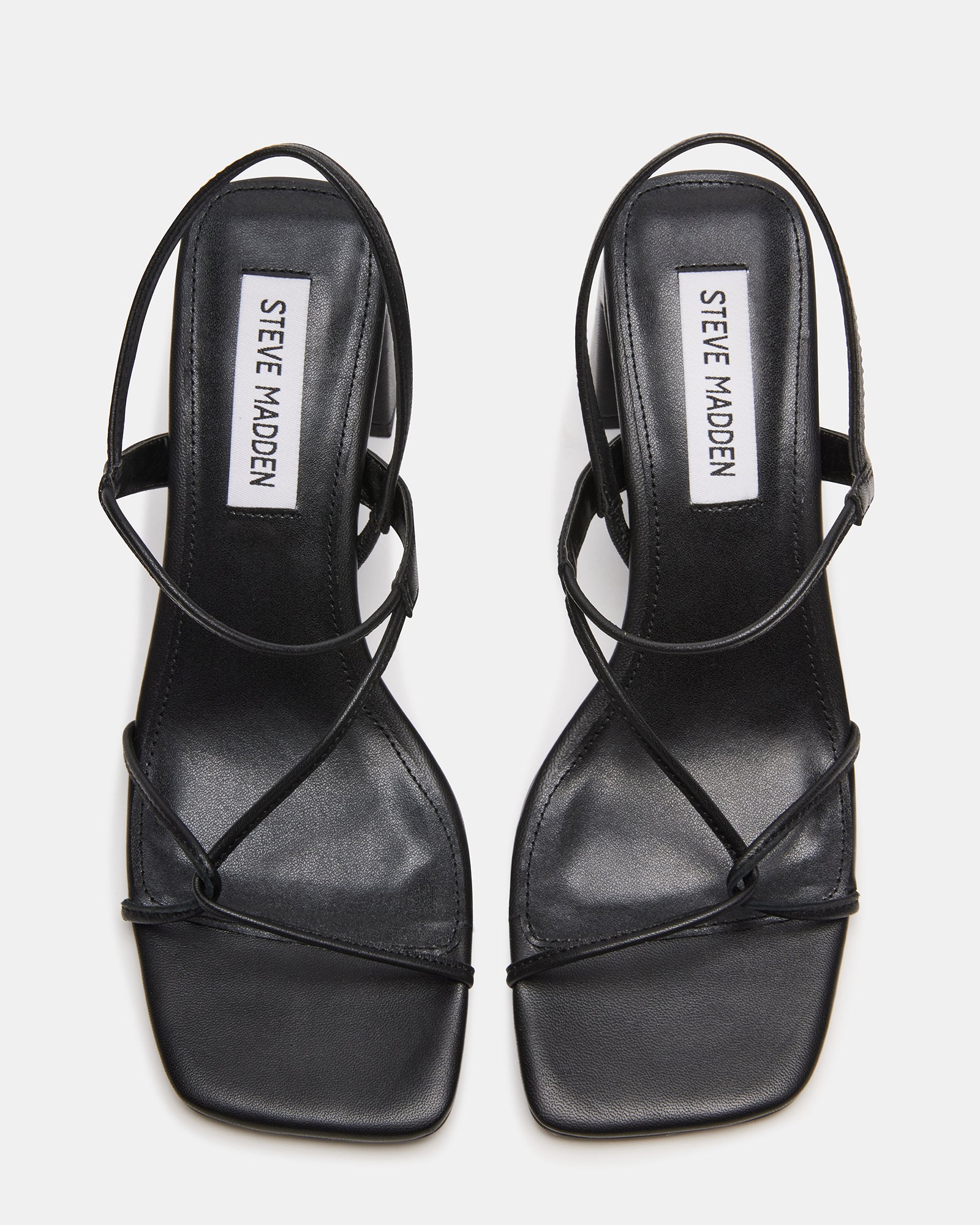 Valora Black Leather