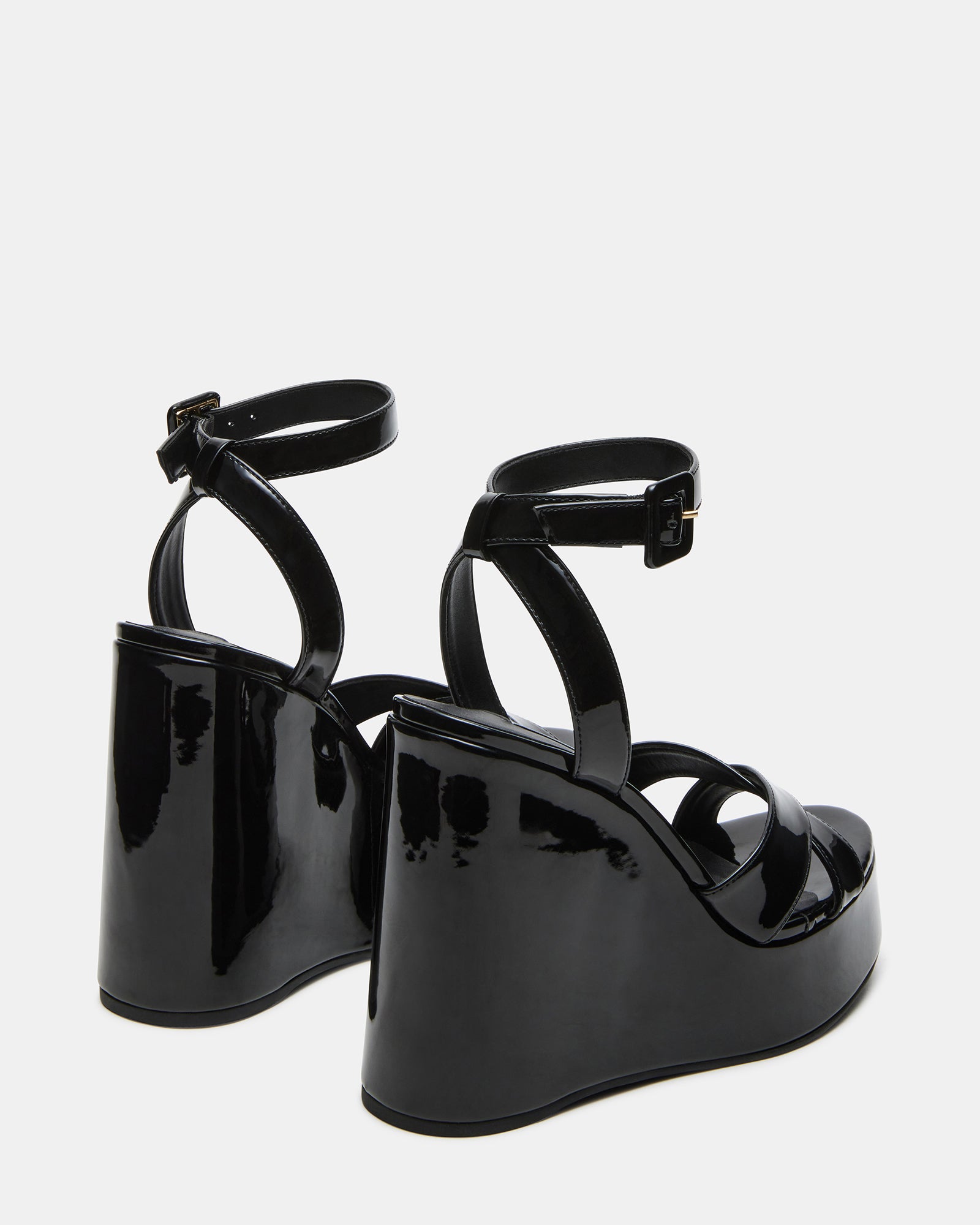 Pinnacle Black Patent