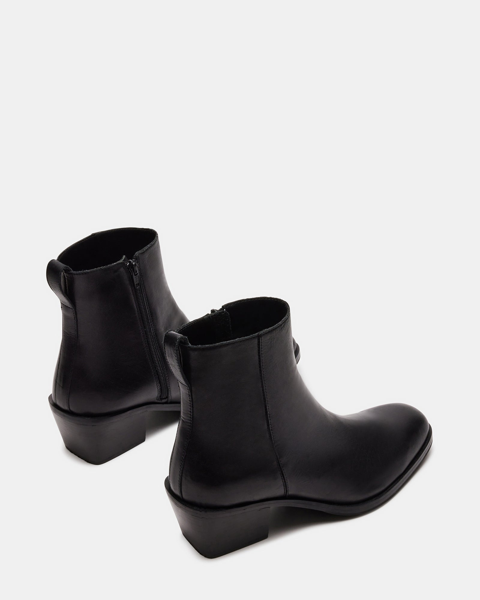 Richie Black Leather