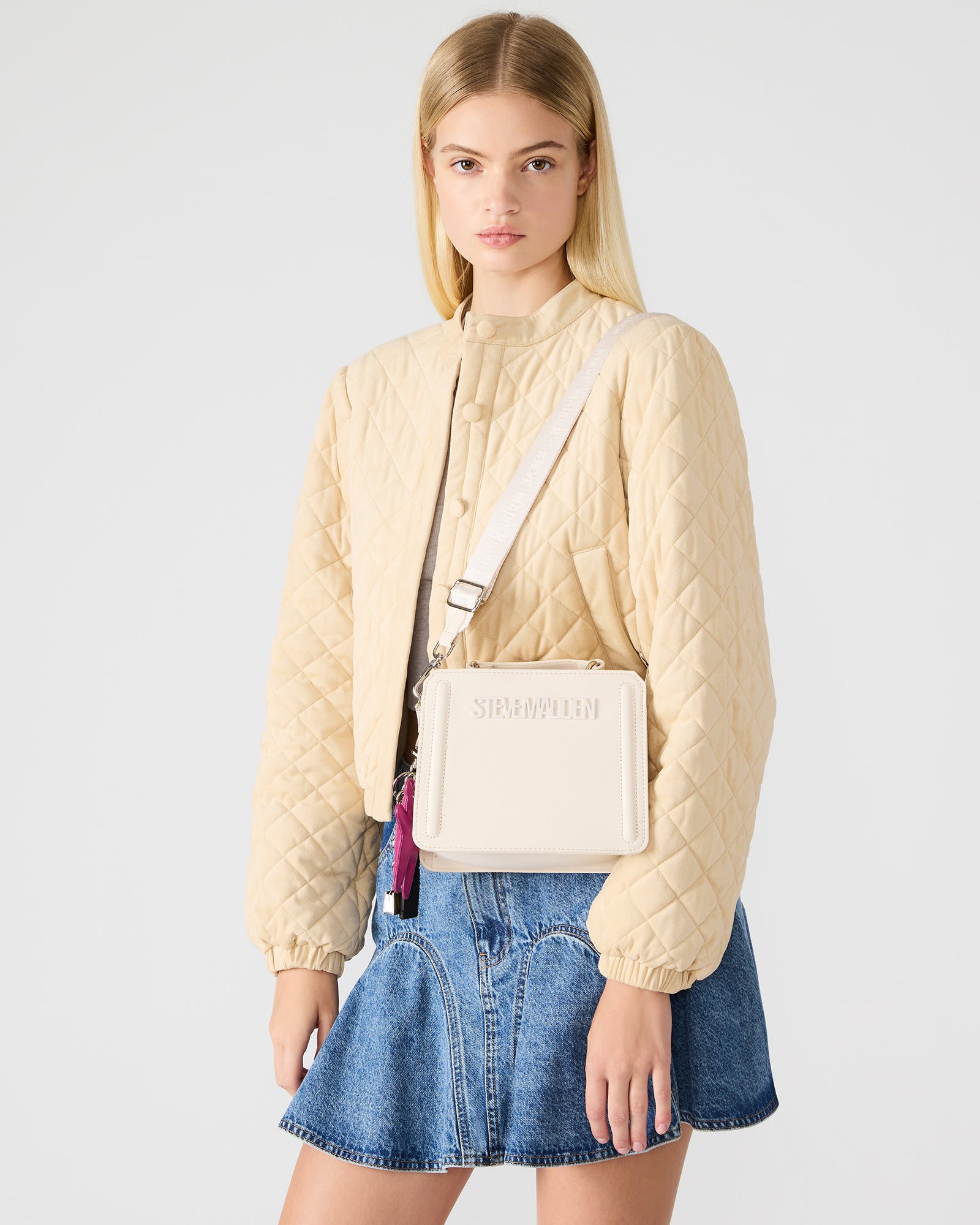 Evelyn Charm Box Gift Set Vanilla