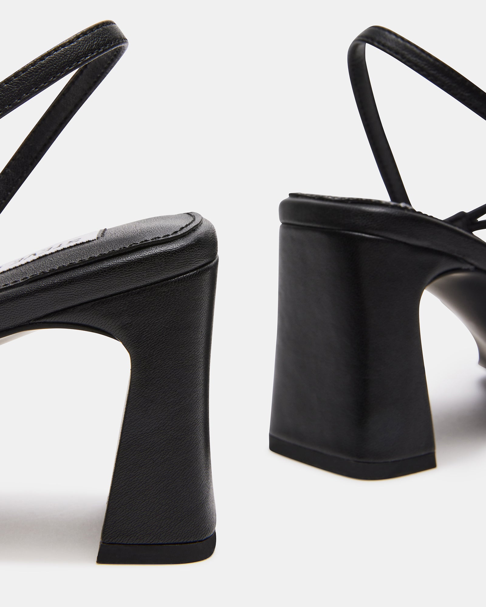 Valora Black Leather