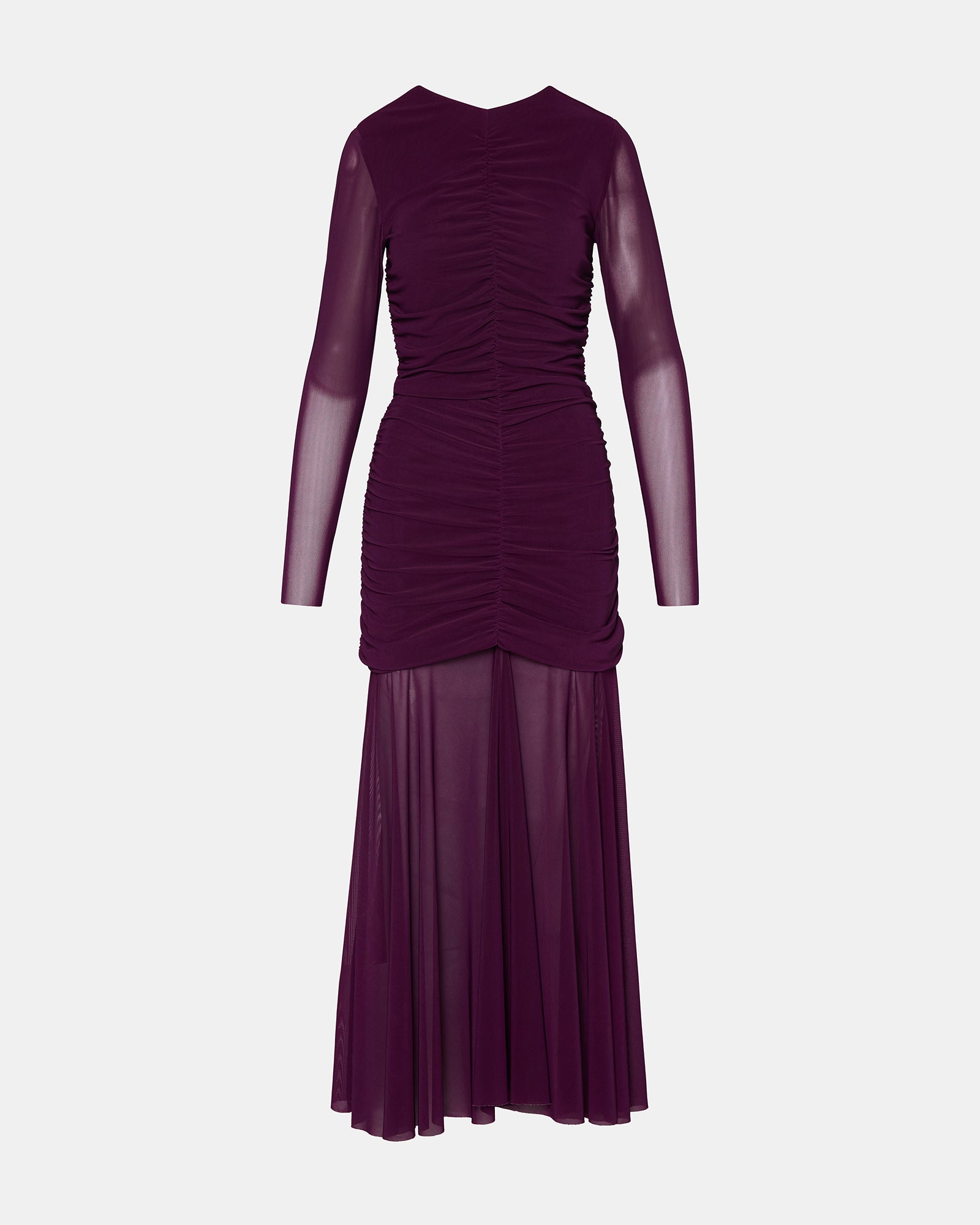 Kiara Dress Beet
