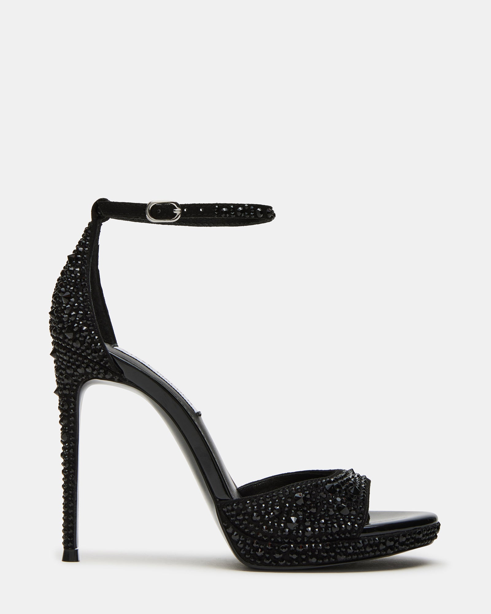 Wiley Black Rhinestones