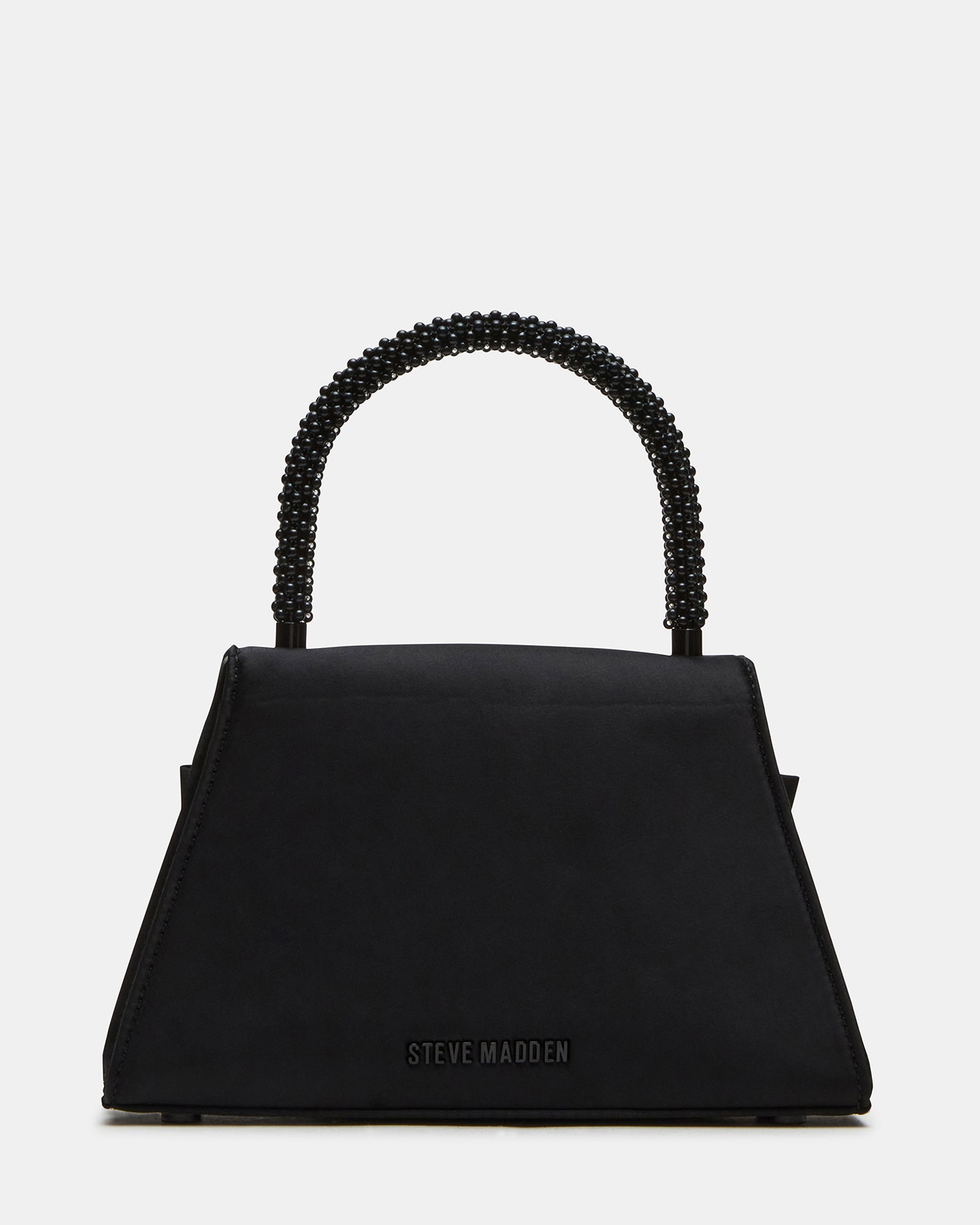 Cosette Bag Black Satin