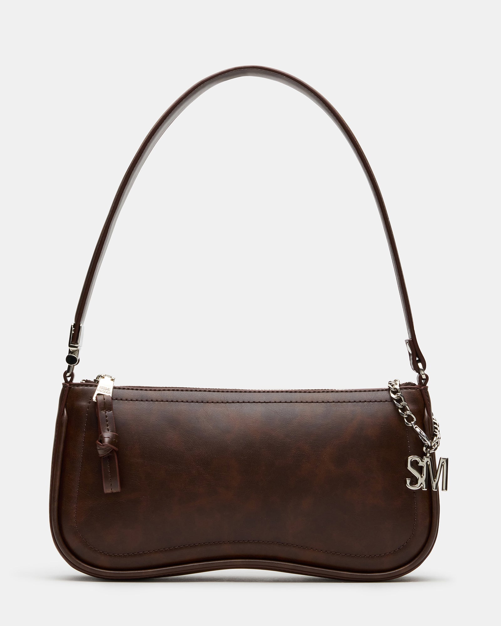 Angel Bag Brown Distressed