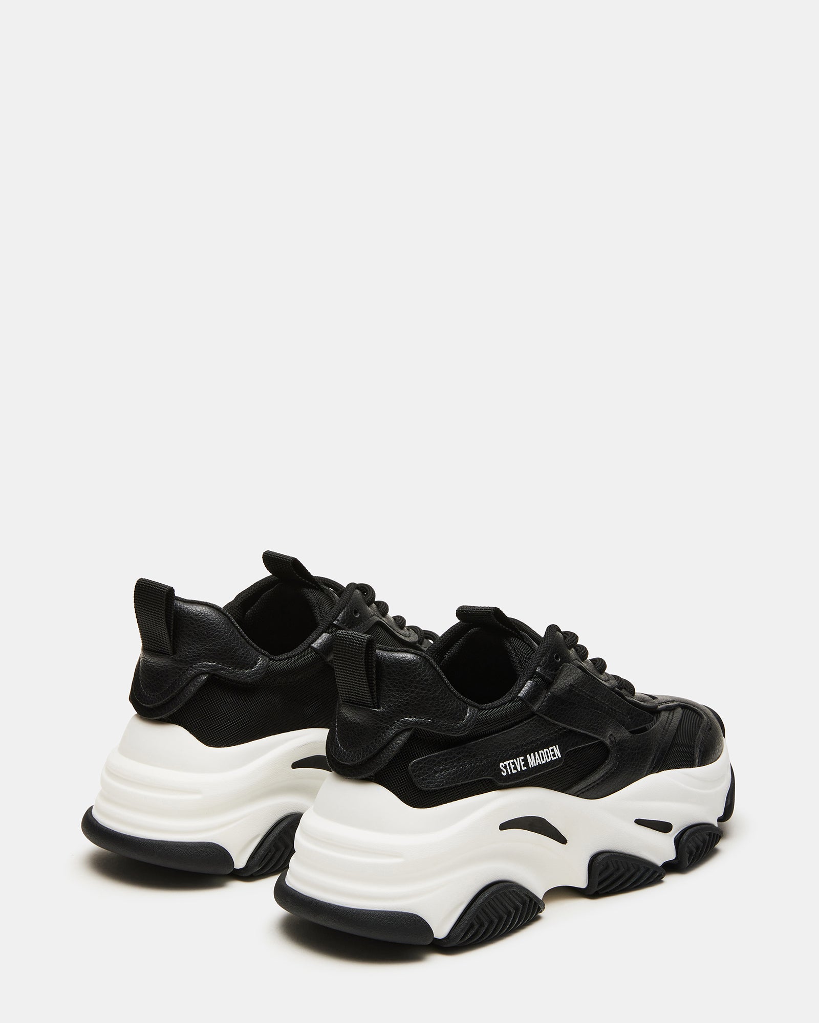 Possession Mesh Black Multi