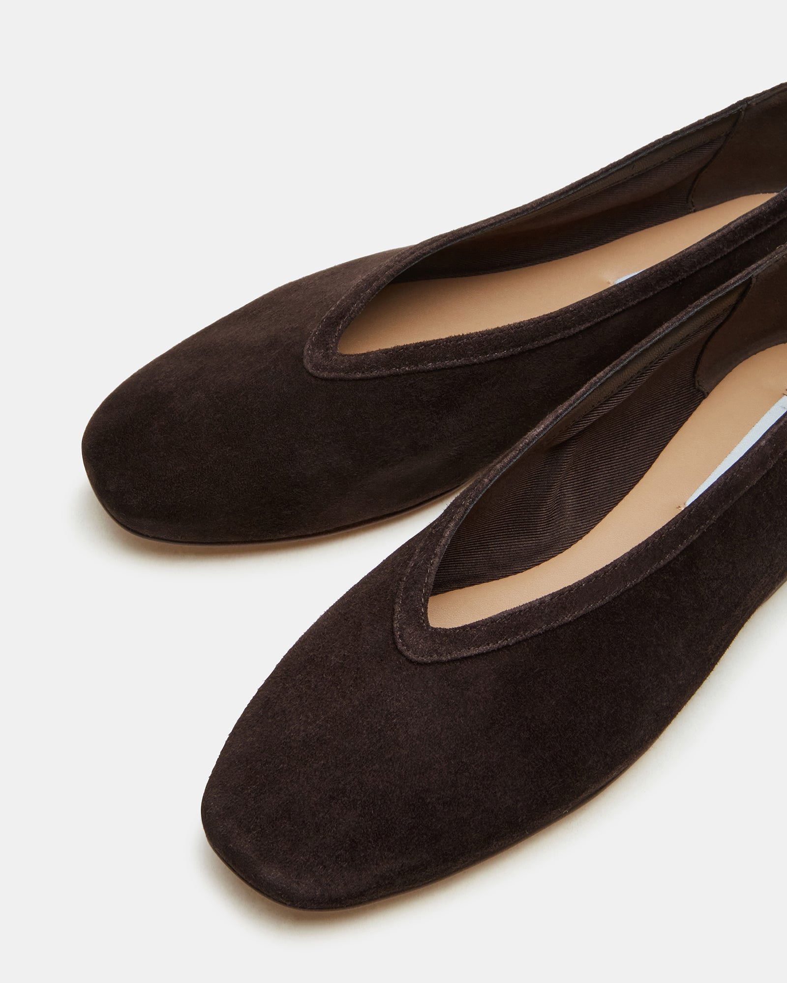 Leni Brown Suede