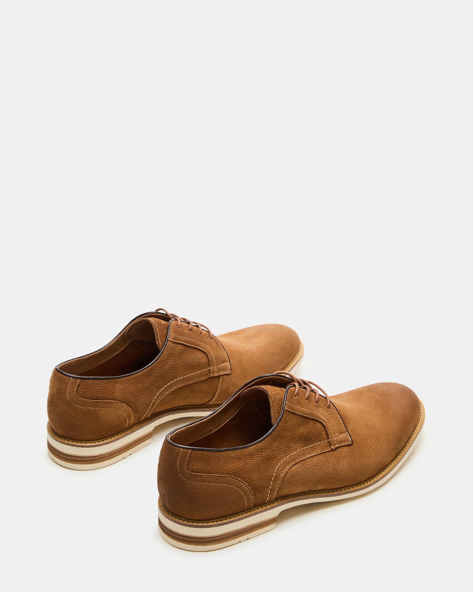 Alvarez Tan Nubuck