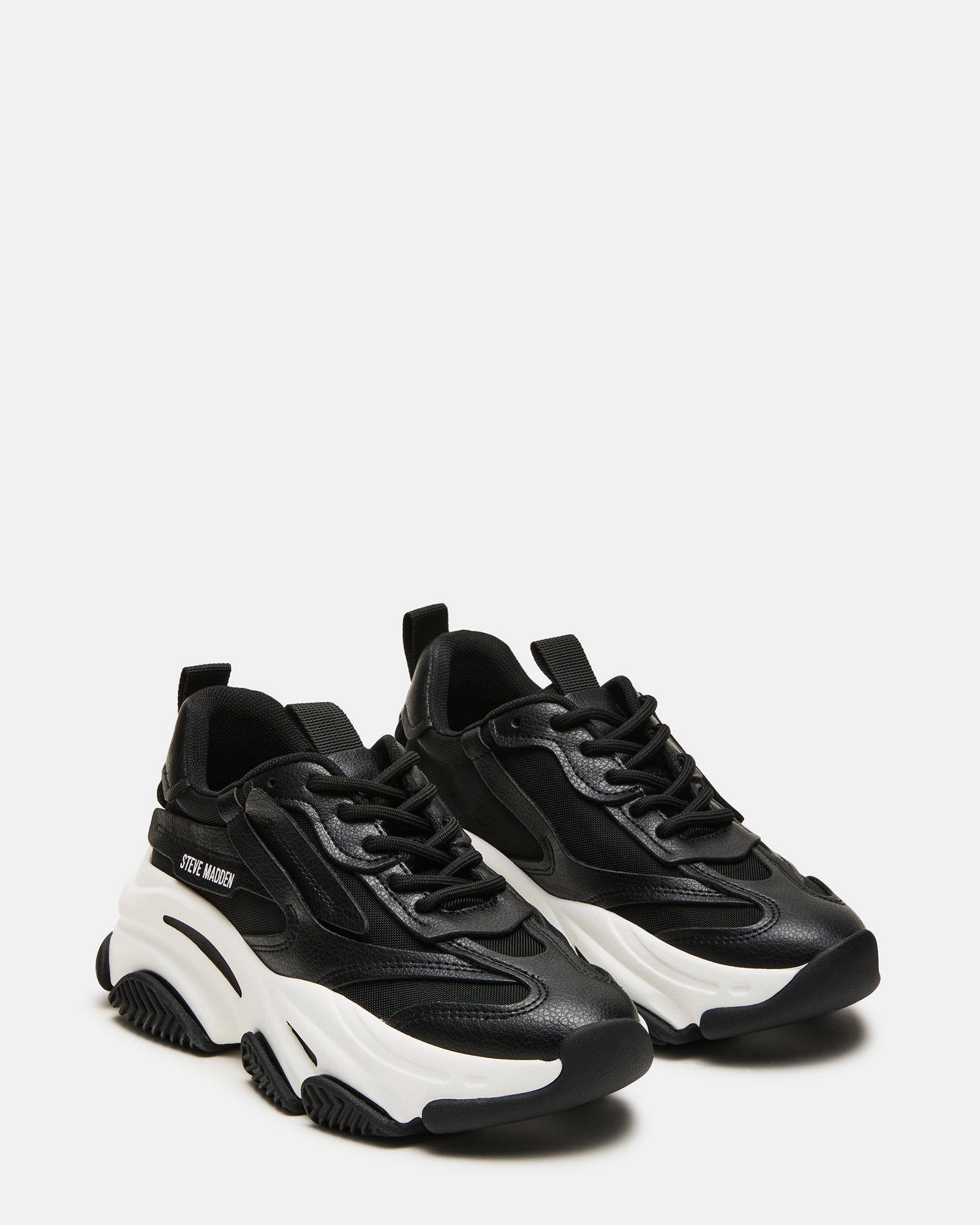 Possession Mesh Black Multi