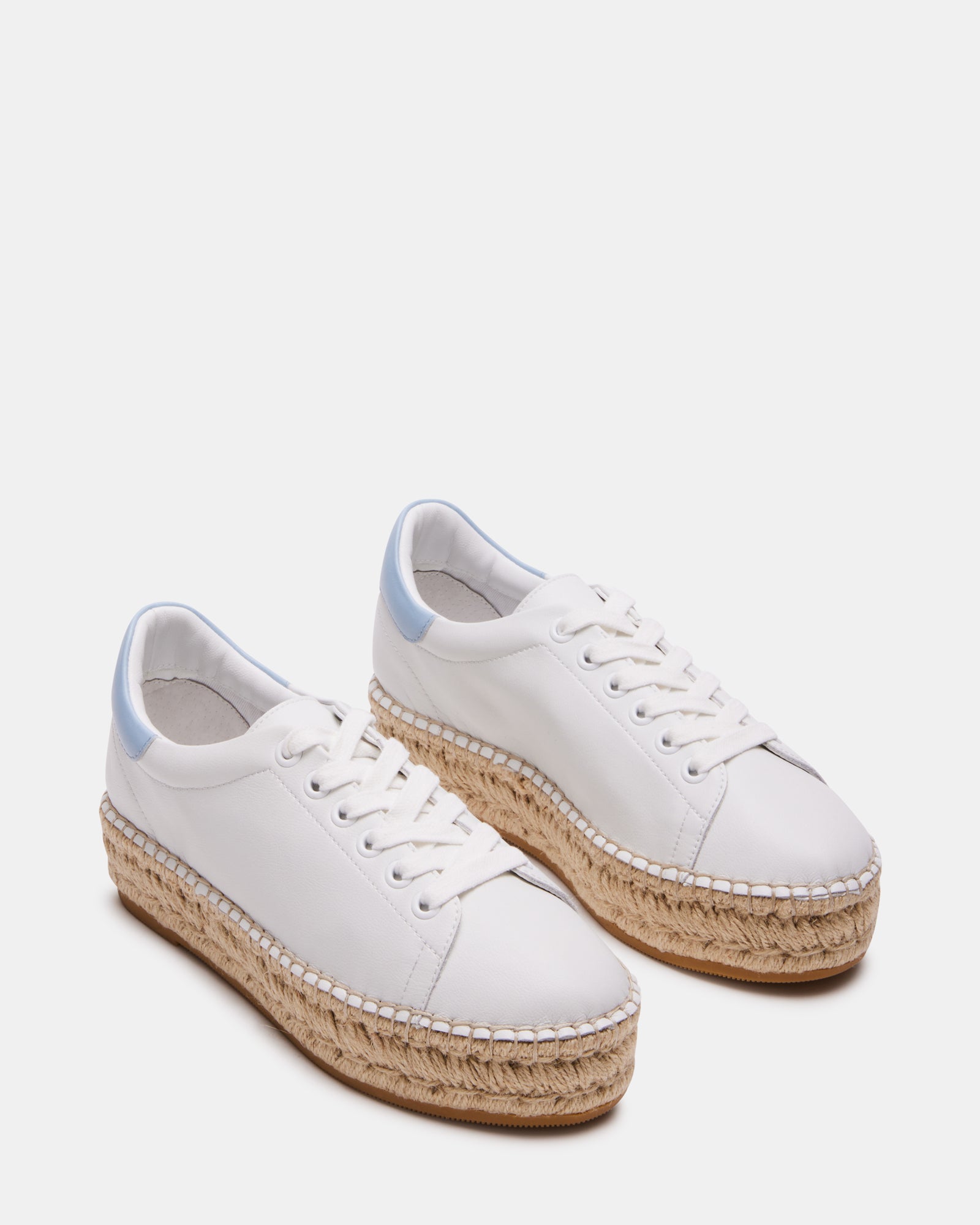 Becky White/baby Blue