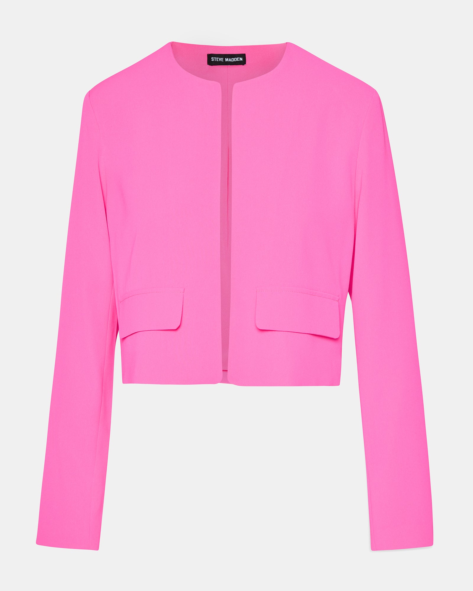 Serenea Blazer Hot Pink