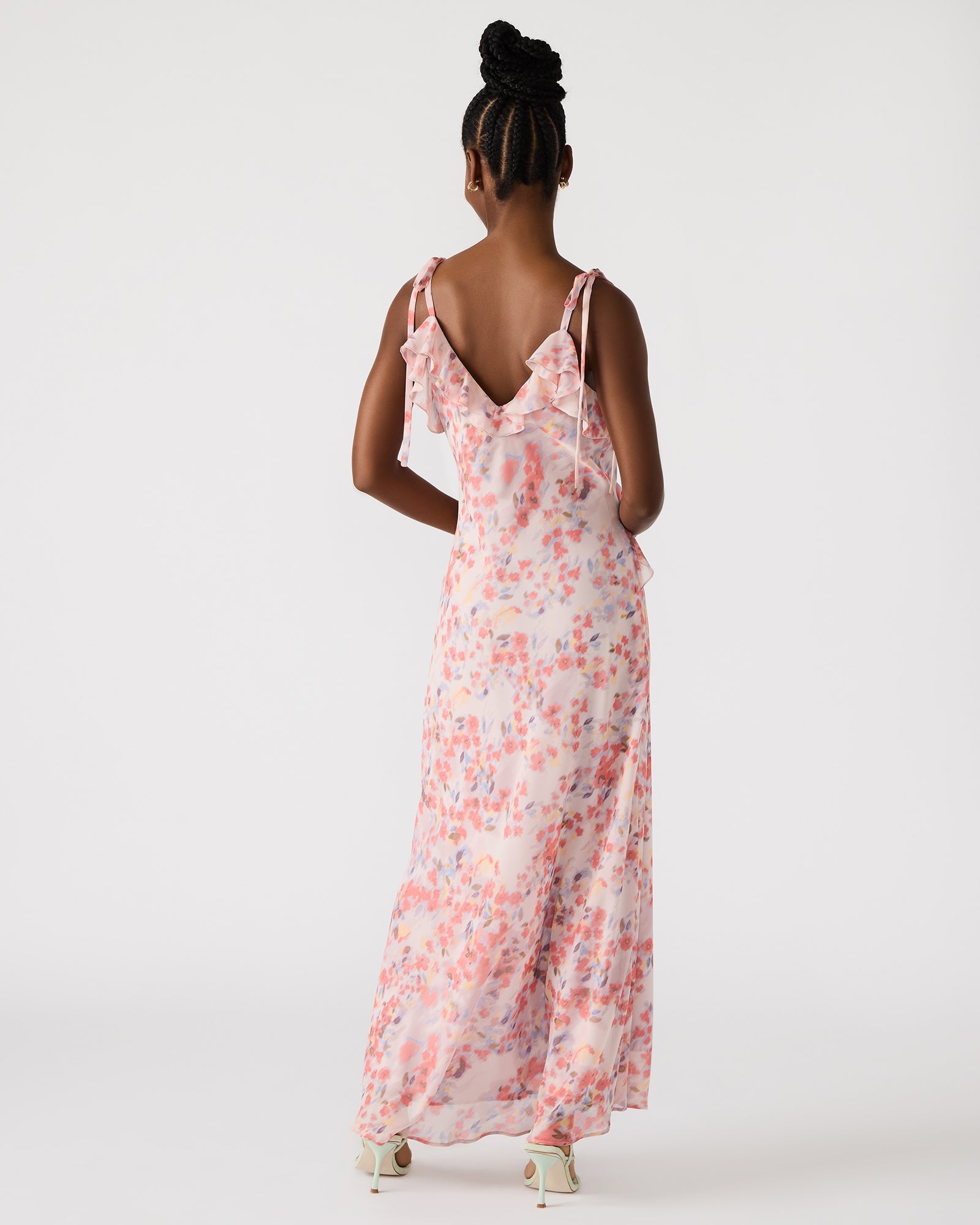 Adalina Dress Lavender