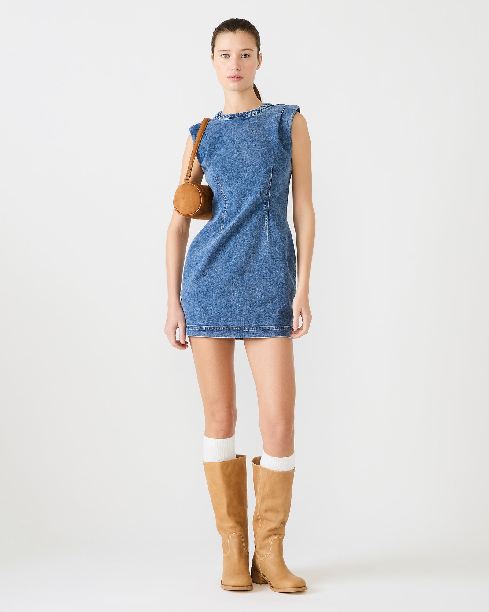 Riggs Boot & Priya Bag Bundle