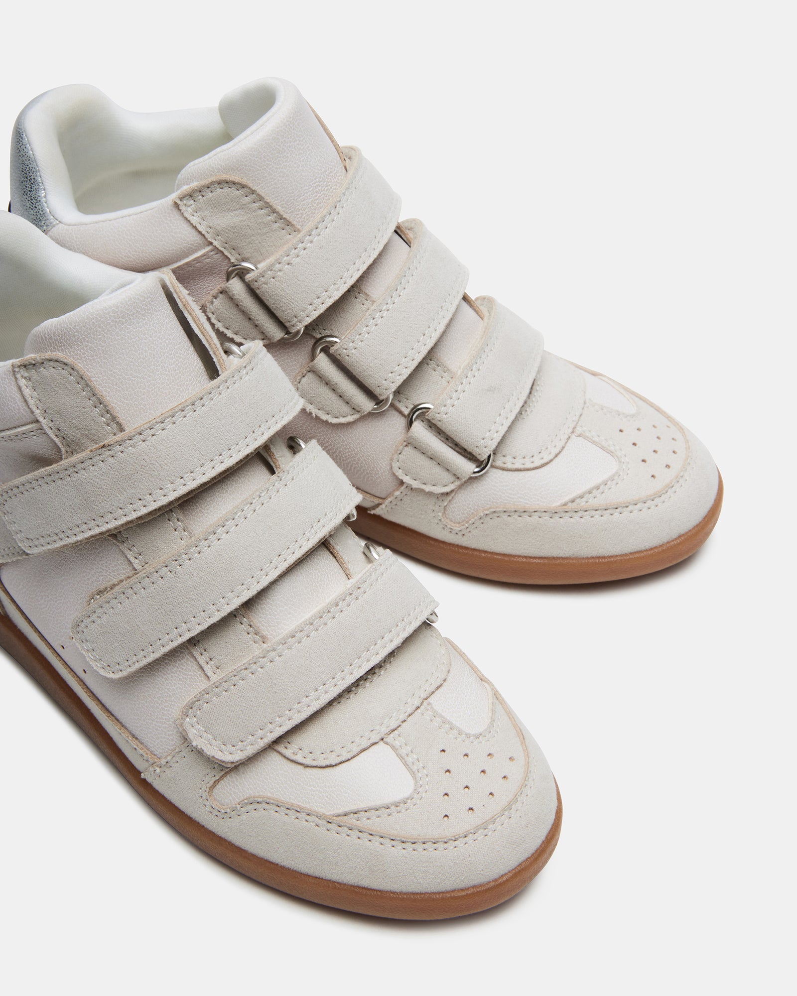 Kids' Bobbi White Multi