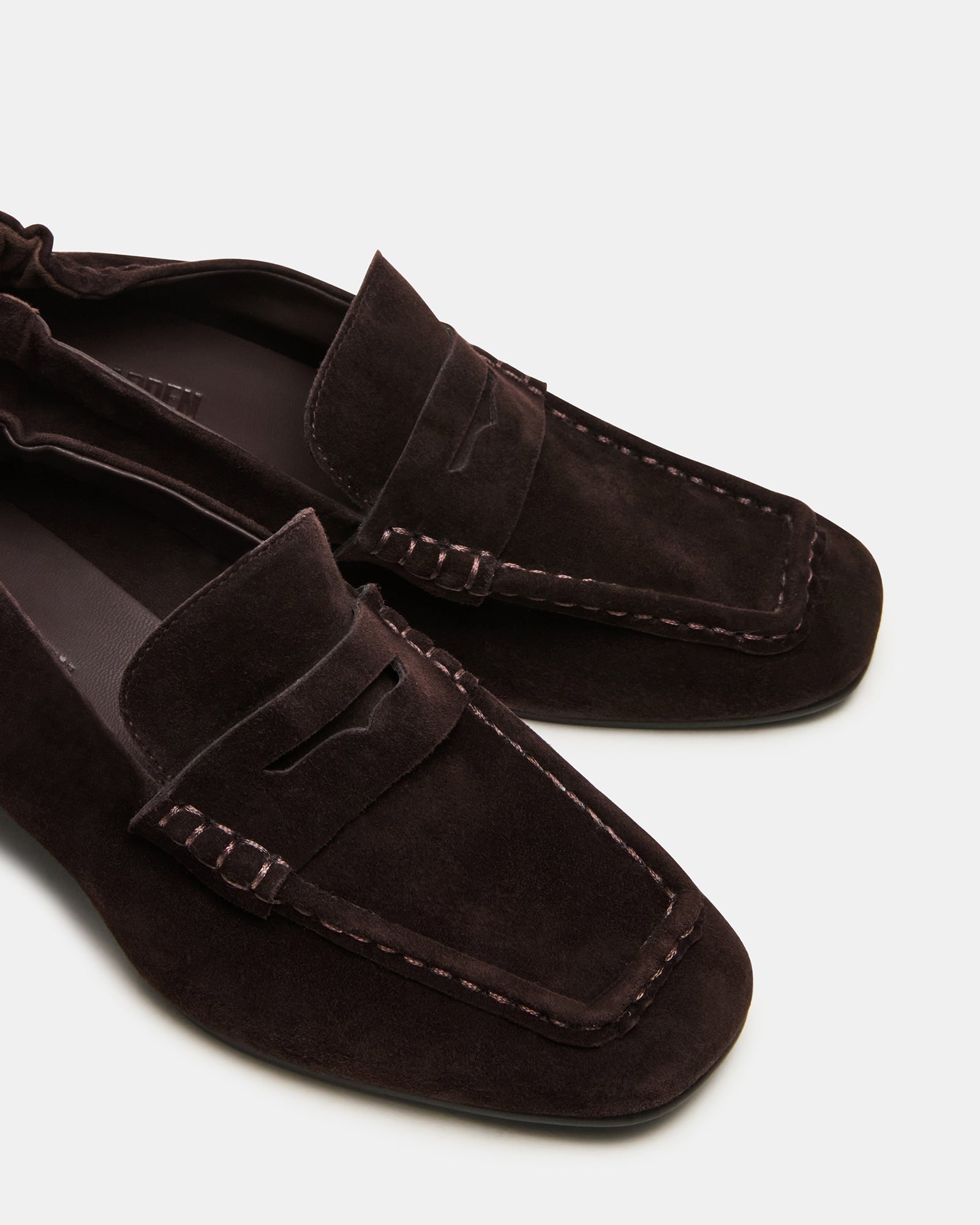 Estee Brown Suede