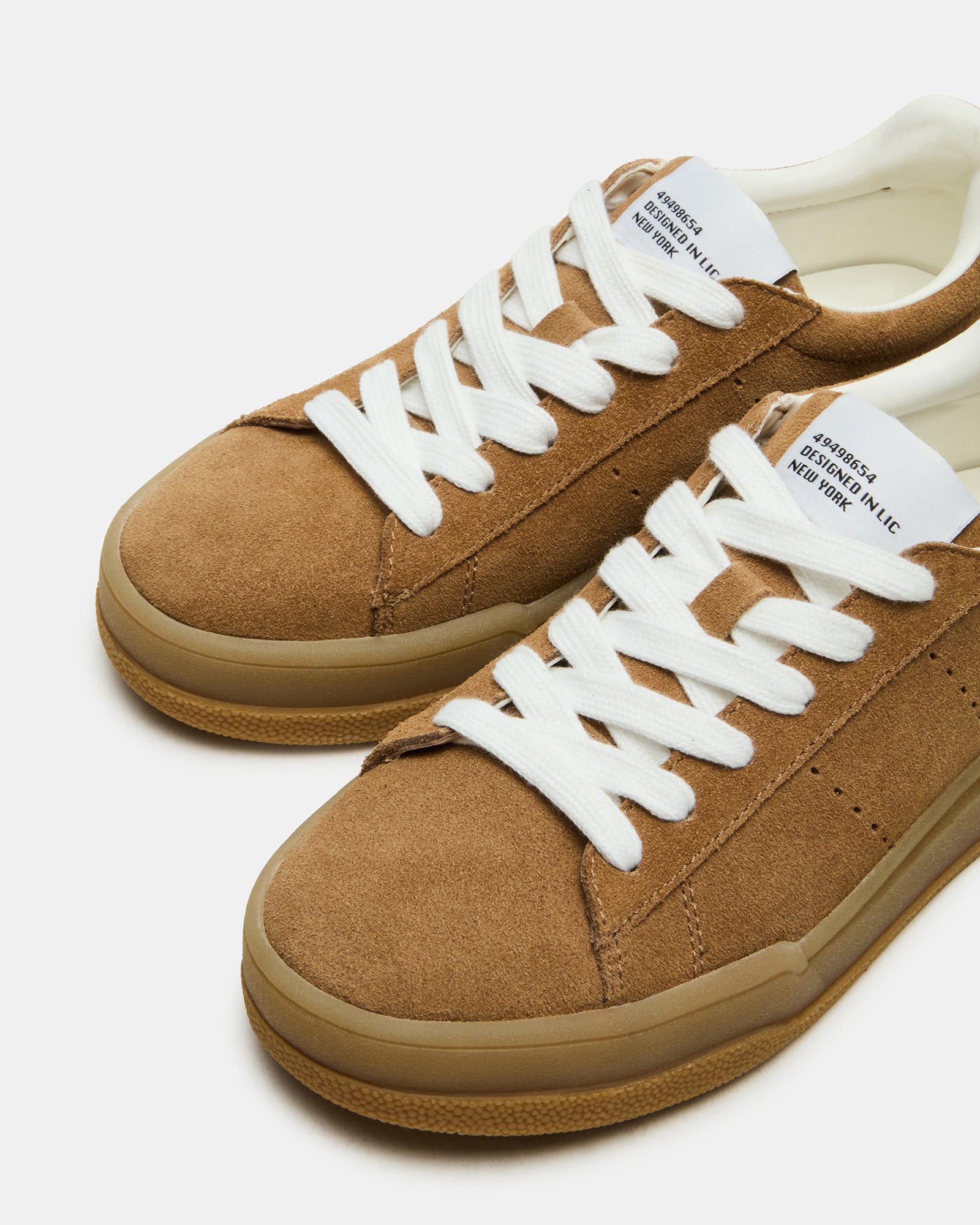 Strive Tan Suede