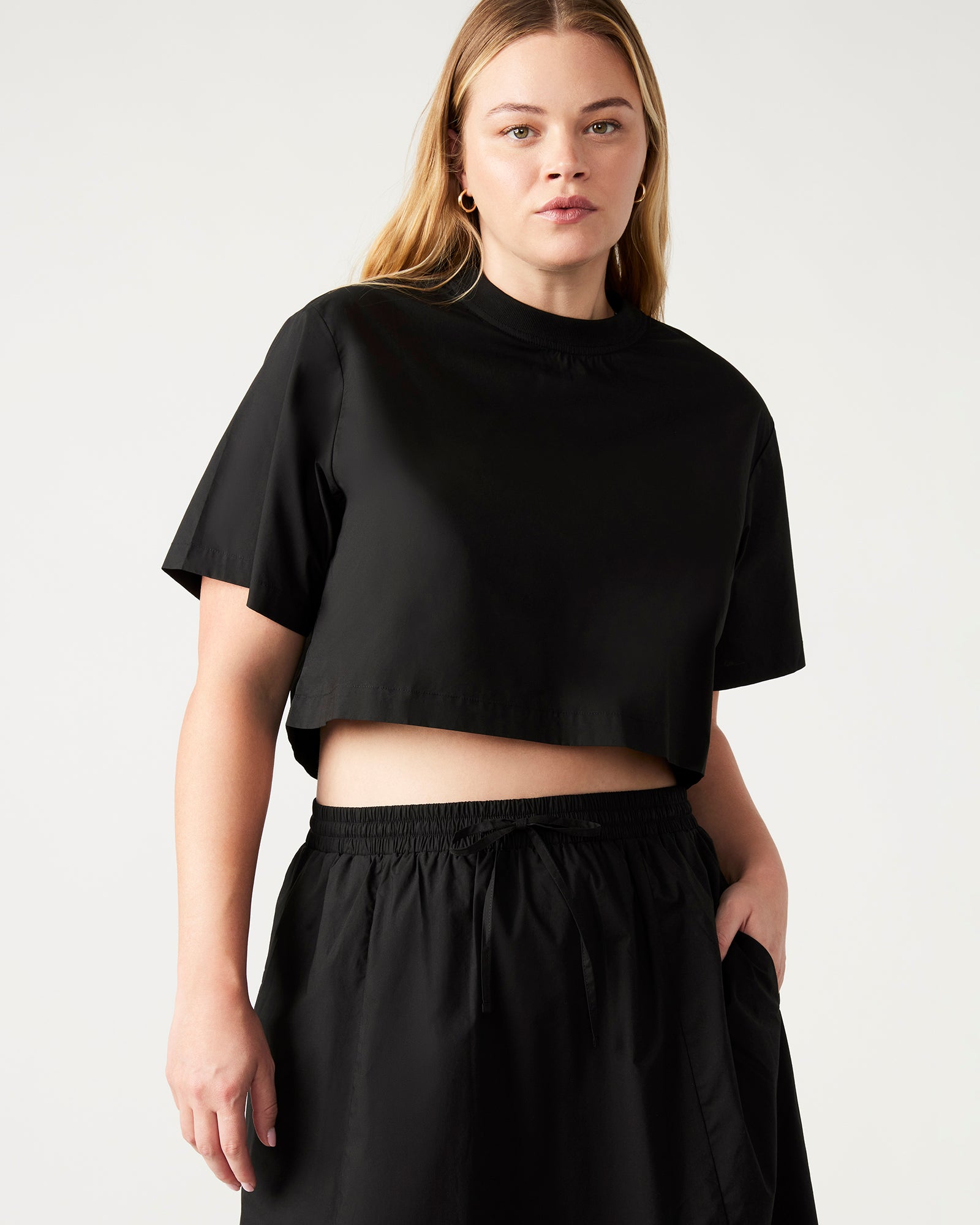 Sunny Top Black