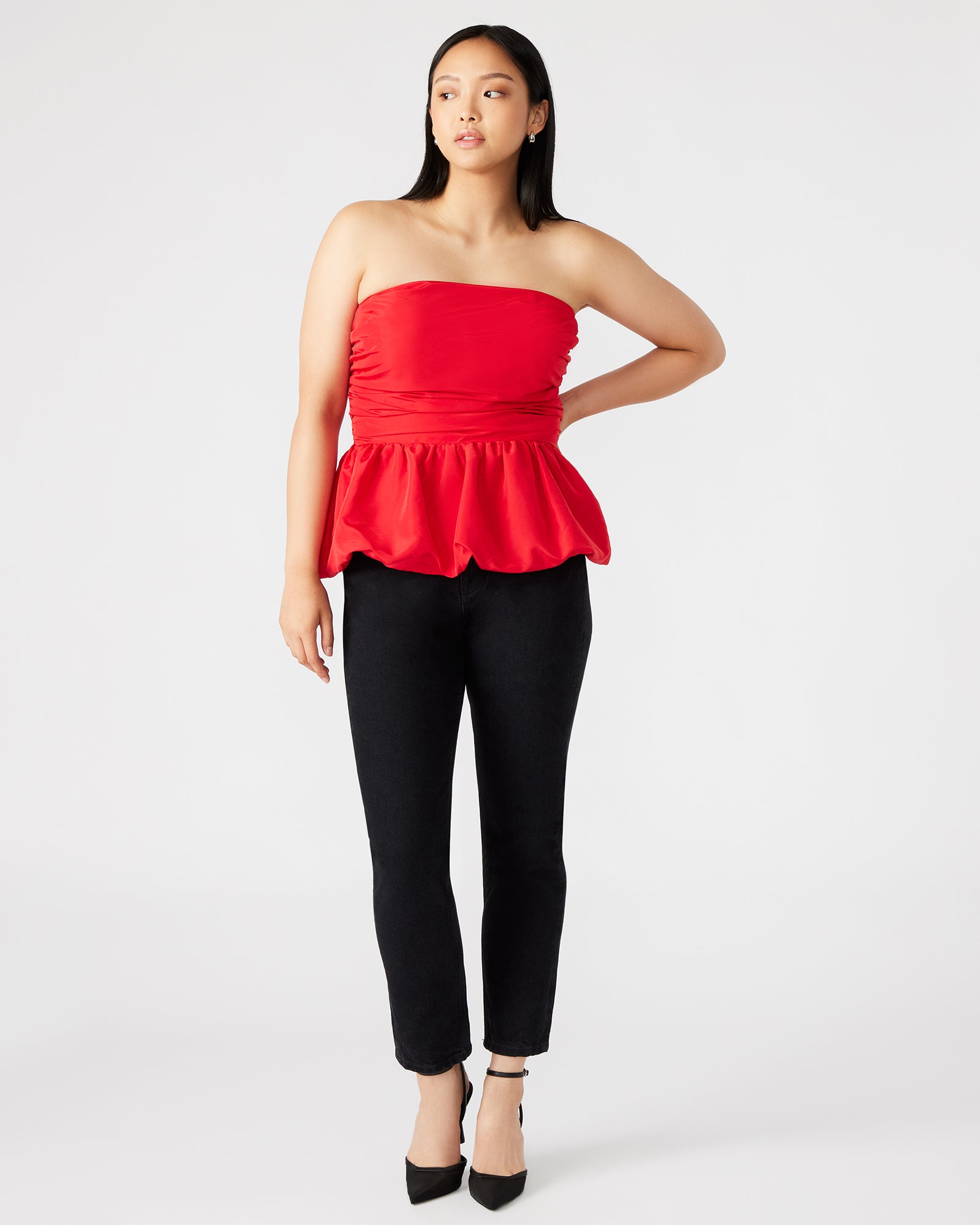 Amari Top Red