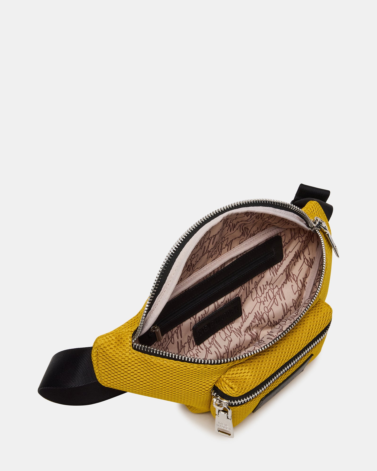Verdict Bag Yellow